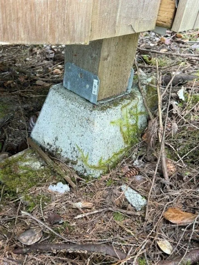 4 South Of Debeck Creek