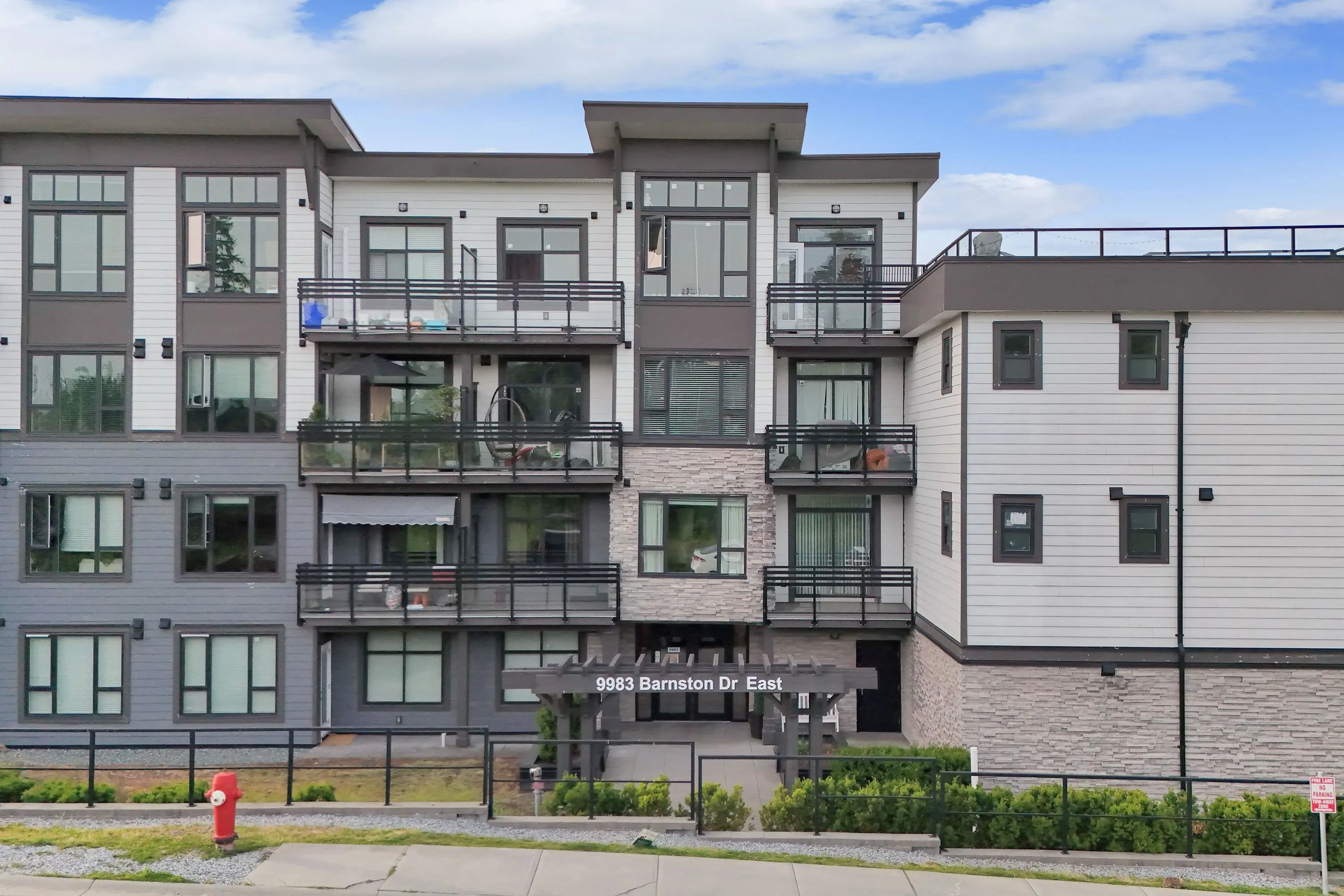 9983 E Barnston Drive #504