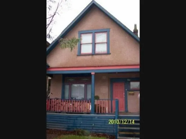 757 E 12th Avenue #Ground Floor