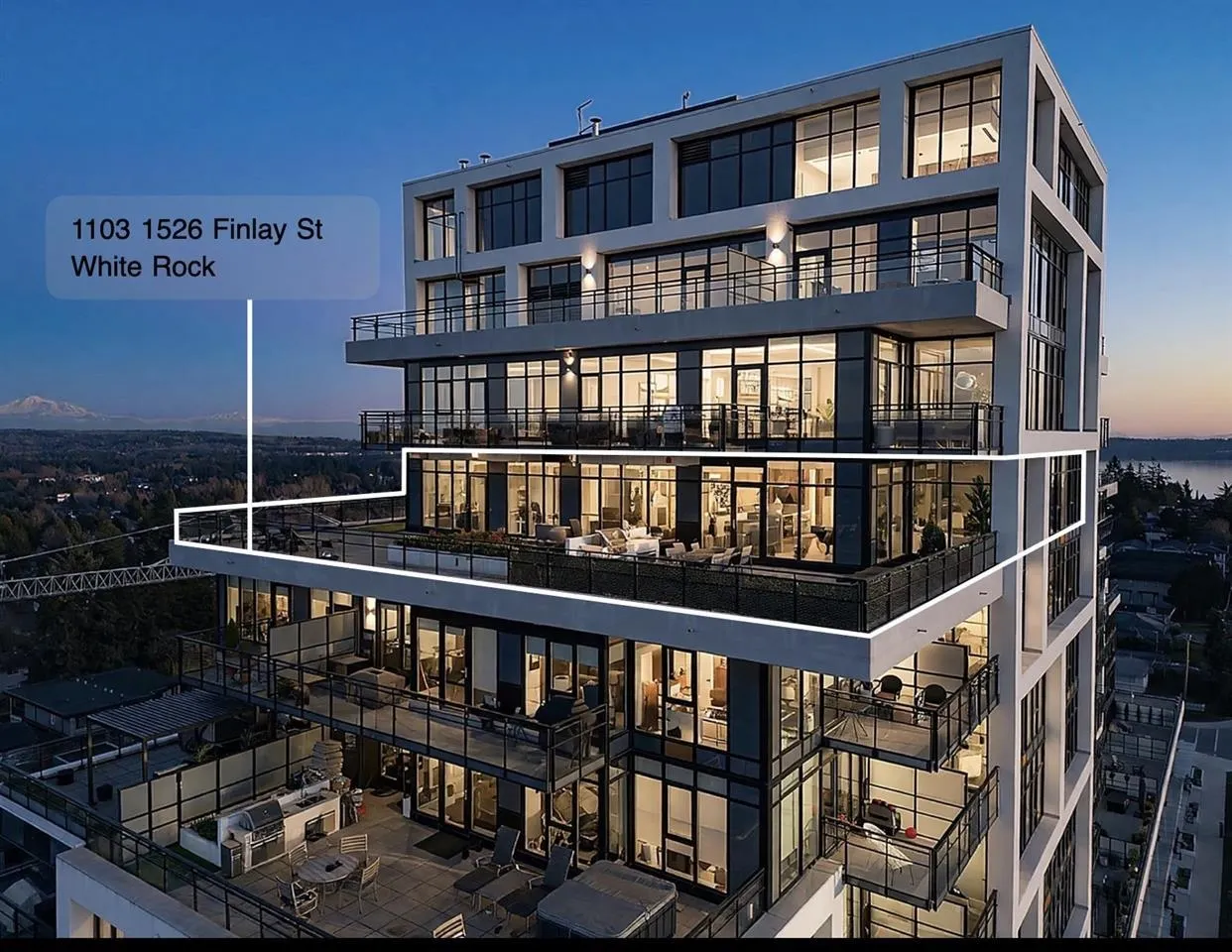 1526 Finlay Street #1103