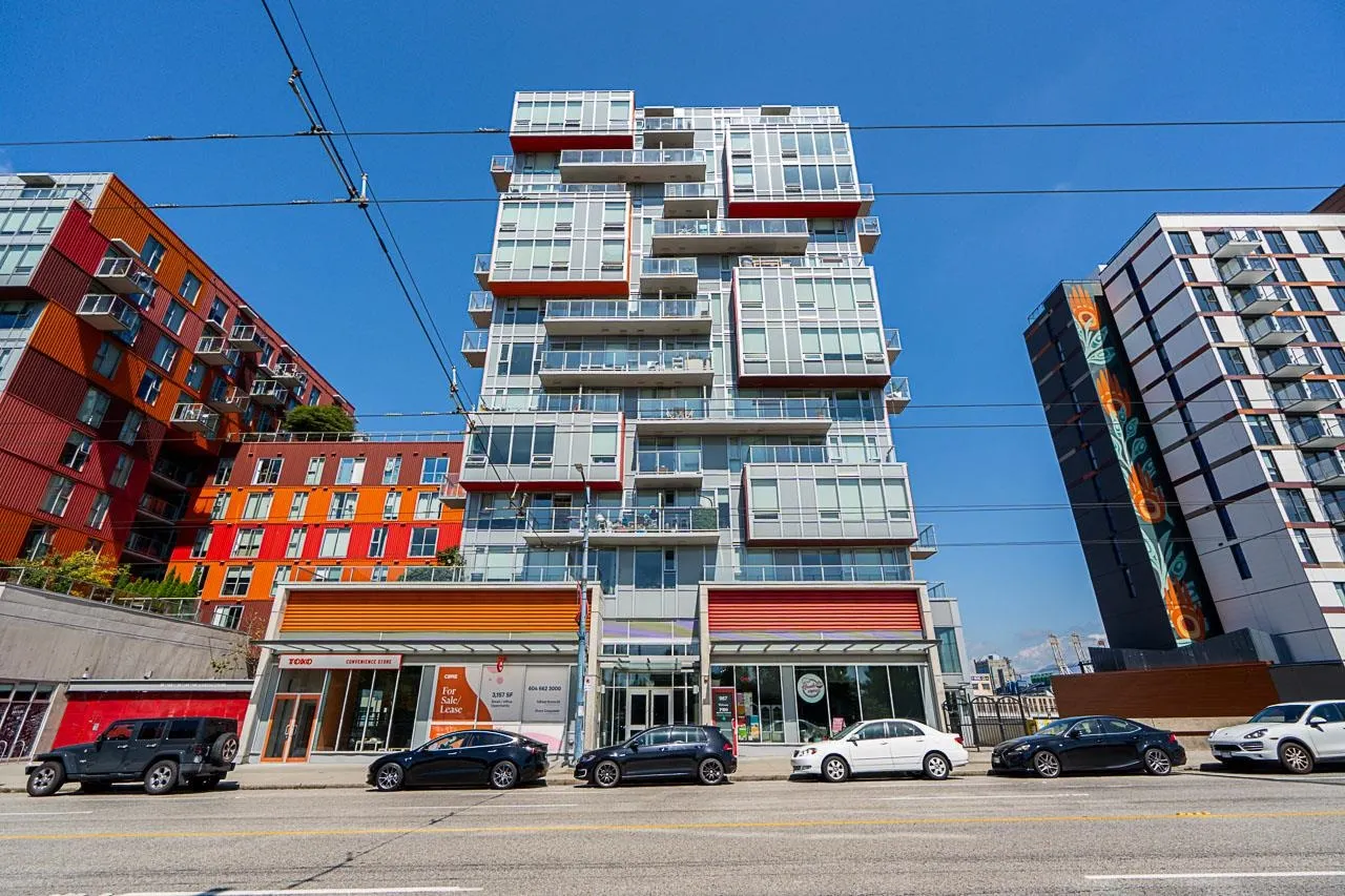 983 E Hastings Street #1006