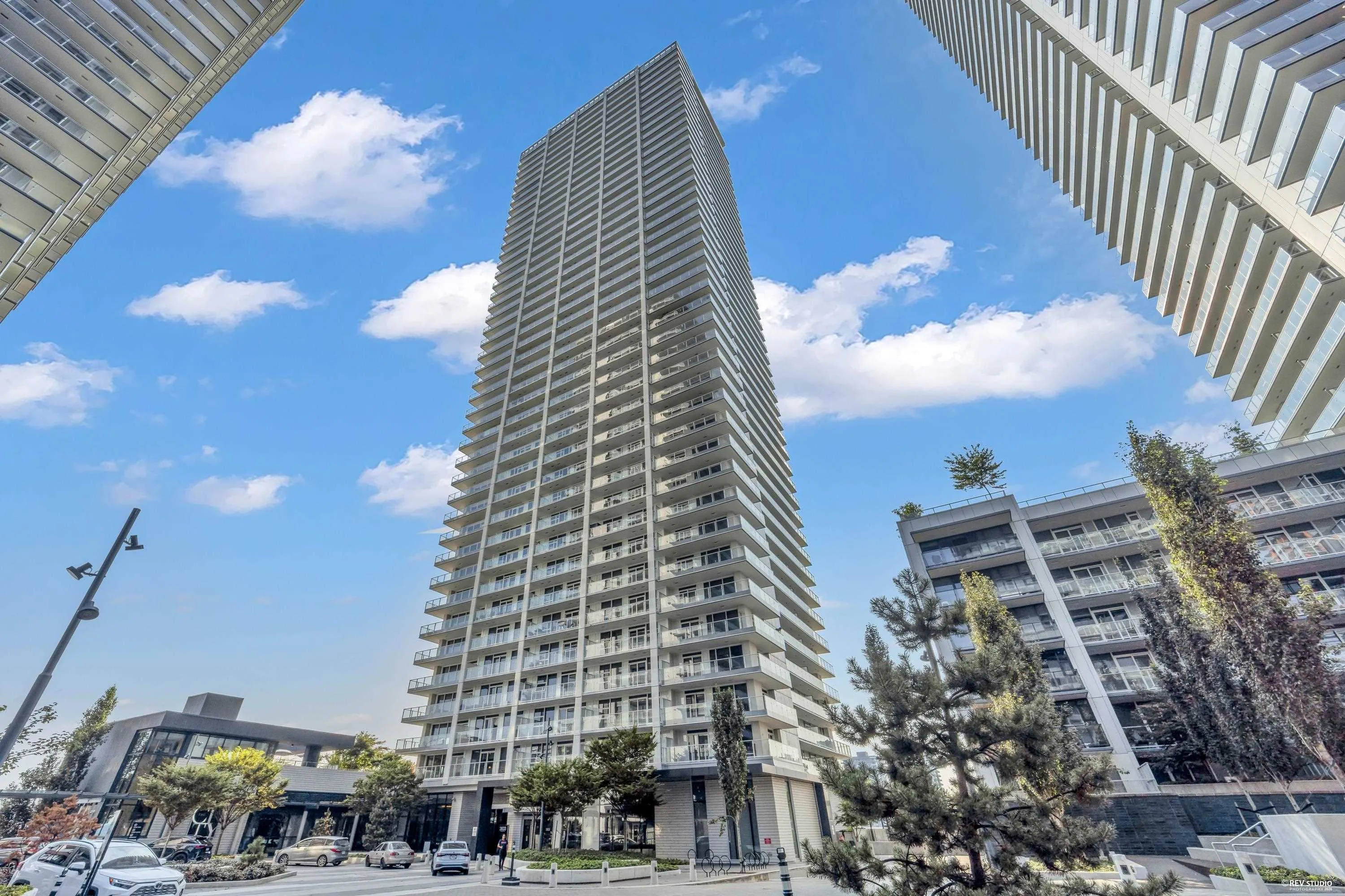 3833 Evergreen Place #911