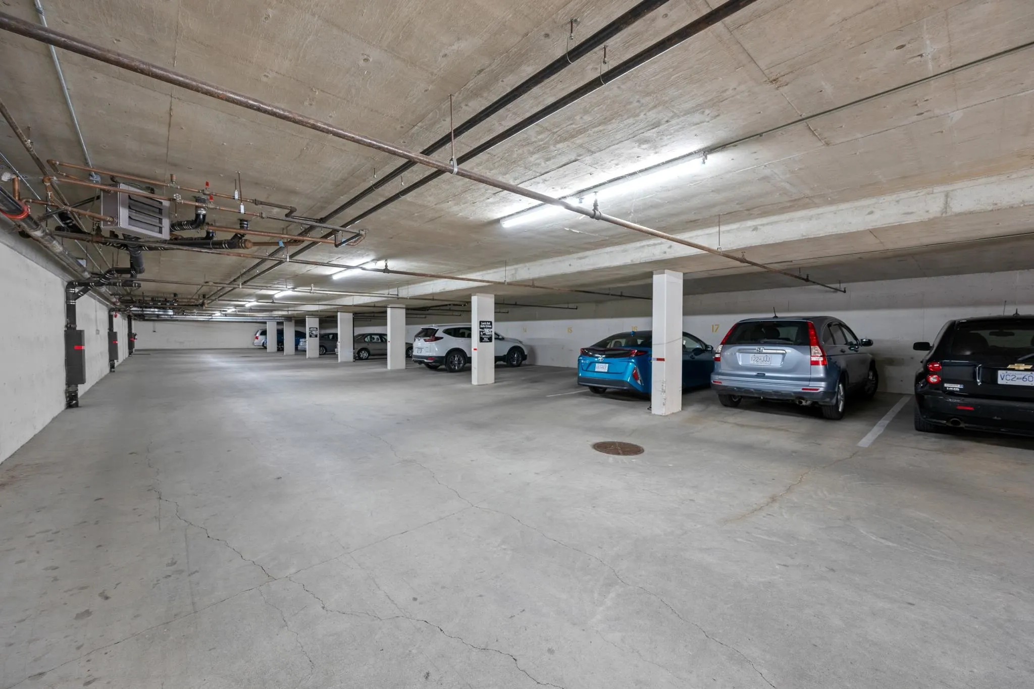 2491 Gladwin Road #201