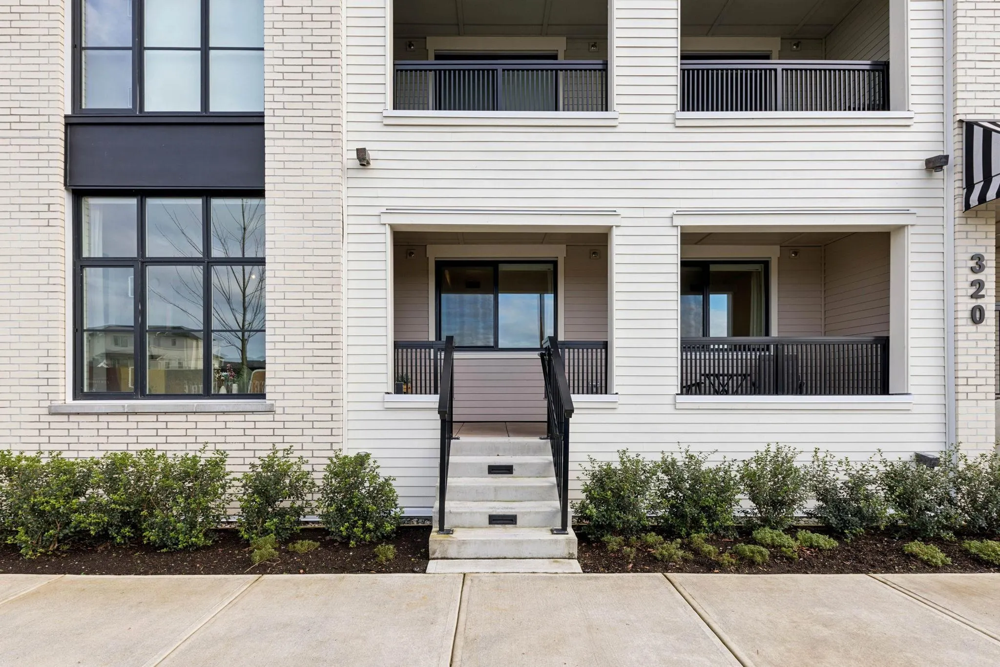 320 Ridge Street #101