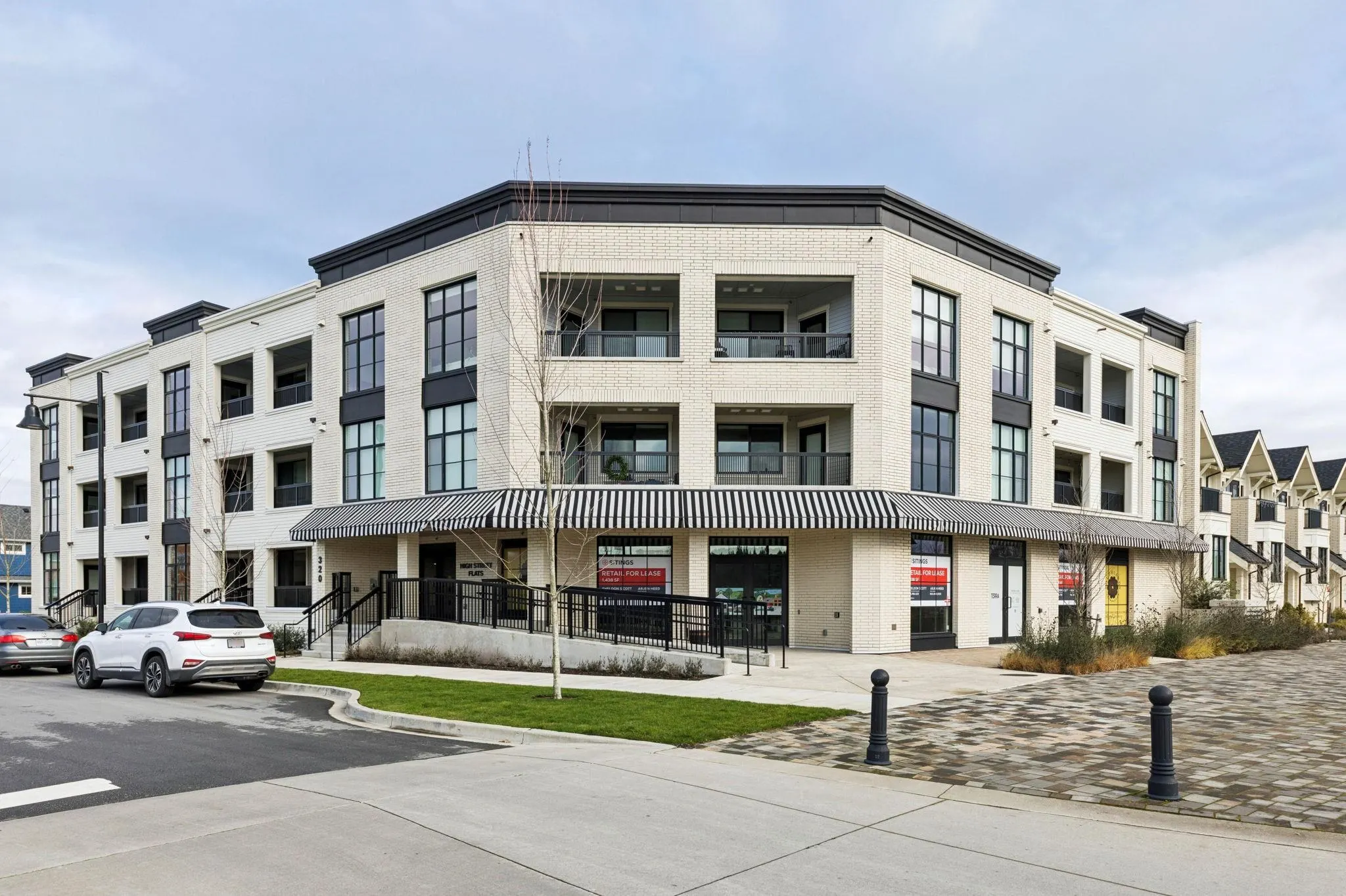 320 Ridge Street #101