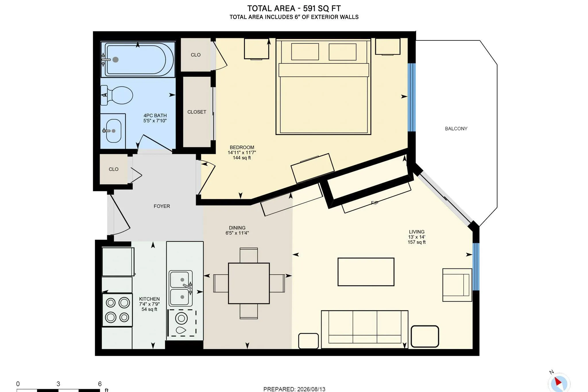4800 Spearhead Drive #338