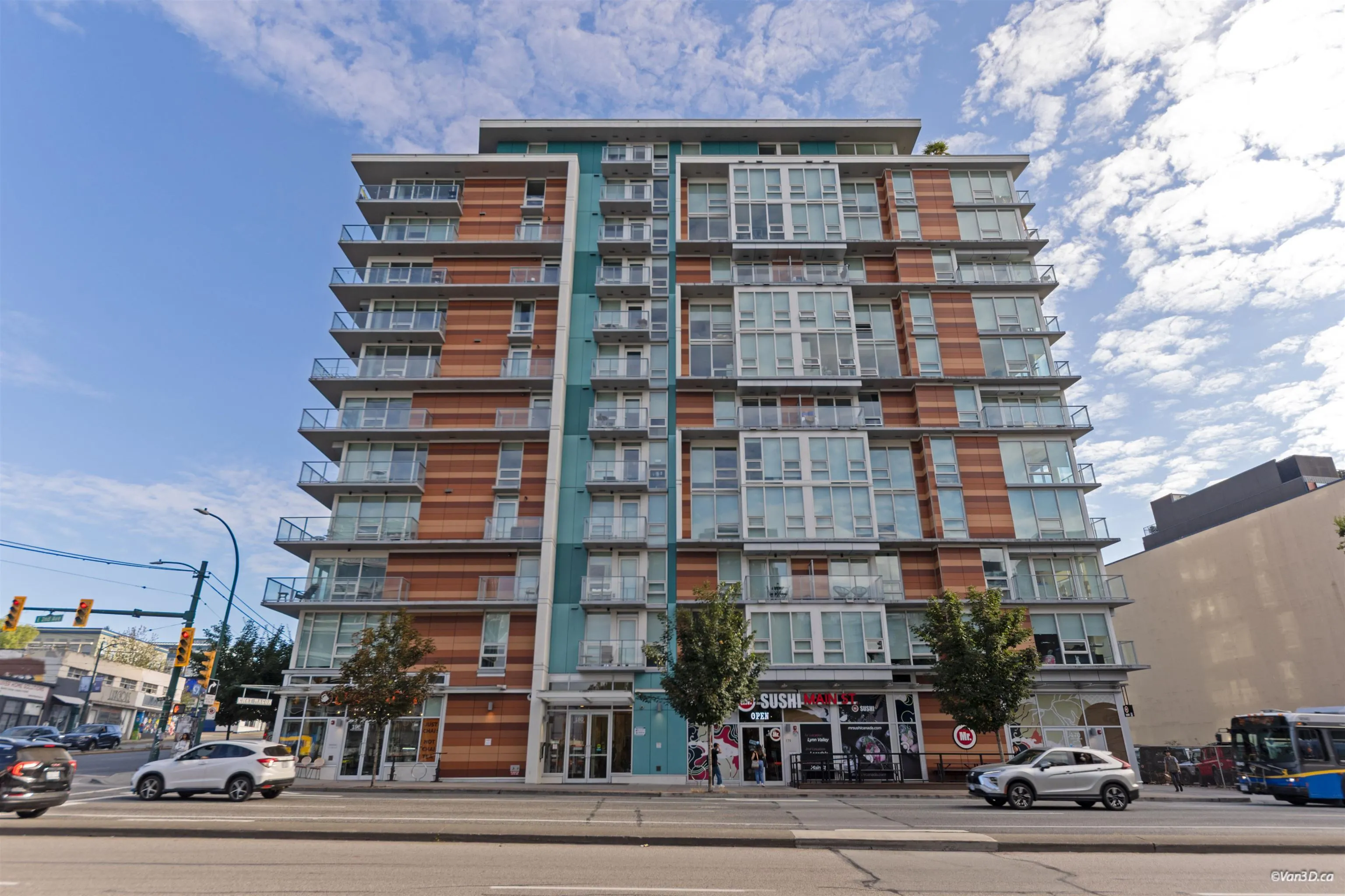 180 E 2nd Avenue #628