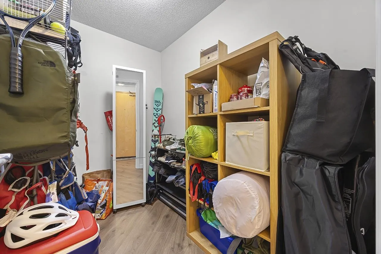 1420 W Georgia Street #1601