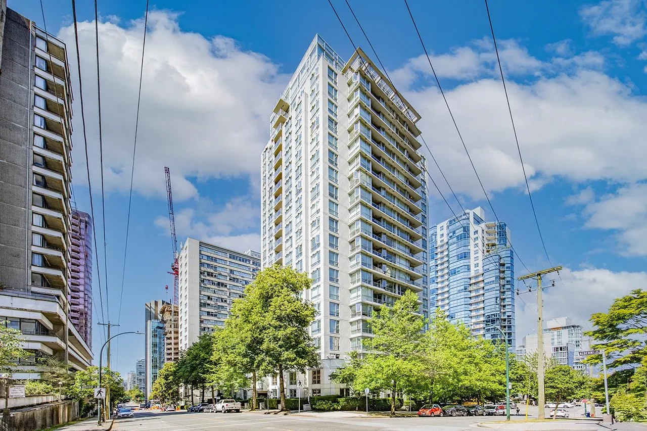 1420 W Georgia Street #1601