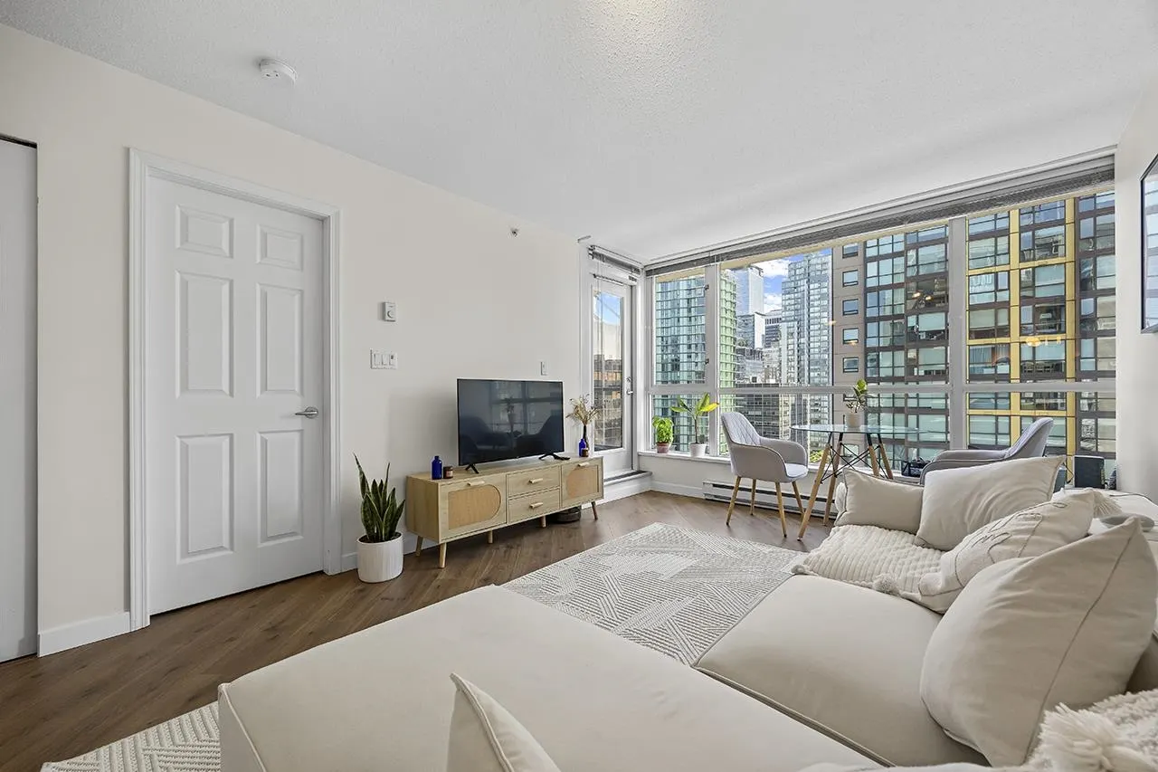 1420 W Georgia Street #1601