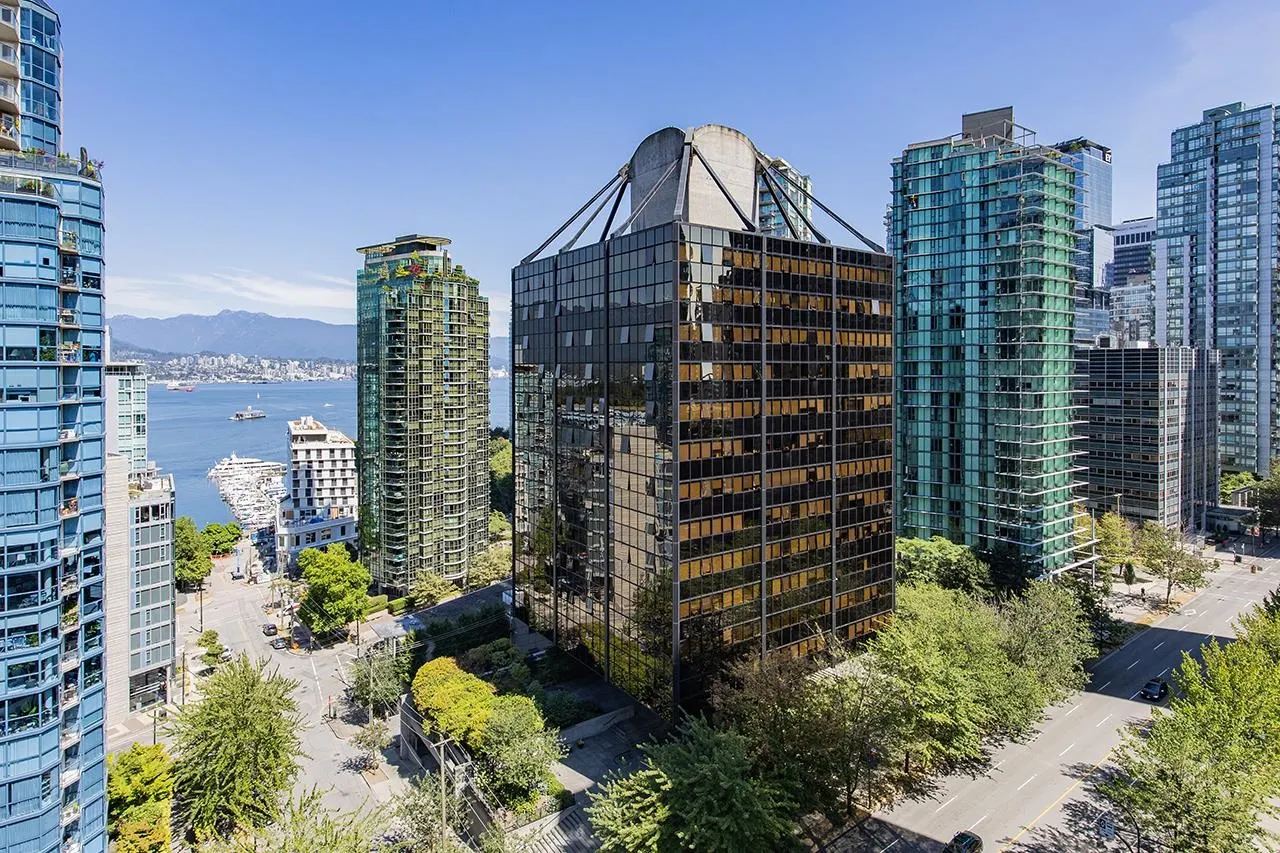 1420 W Georgia Street #1601