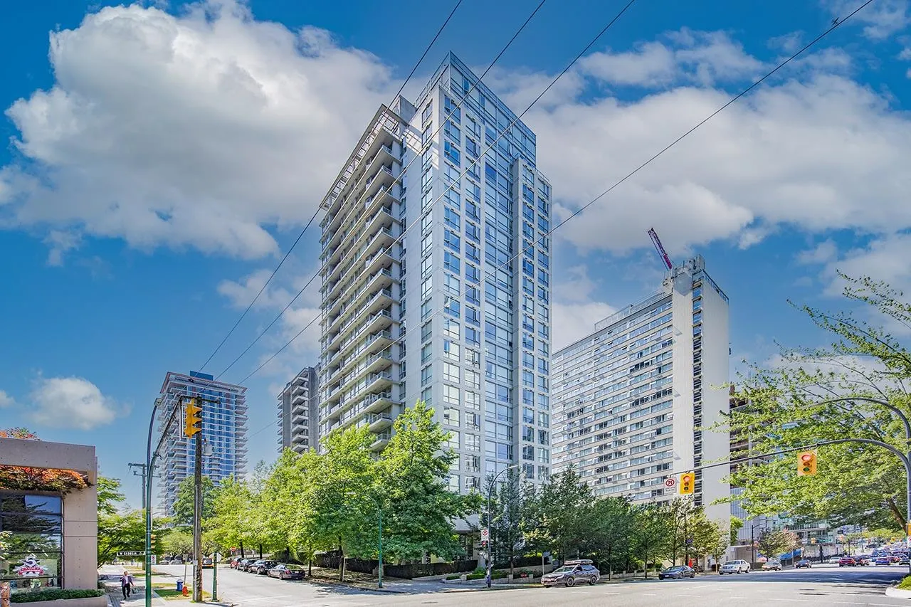 1420 W Georgia Street #1601