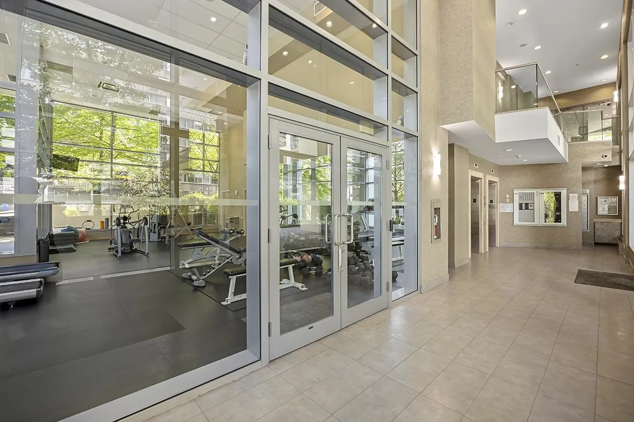 1420 W Georgia Street #1601