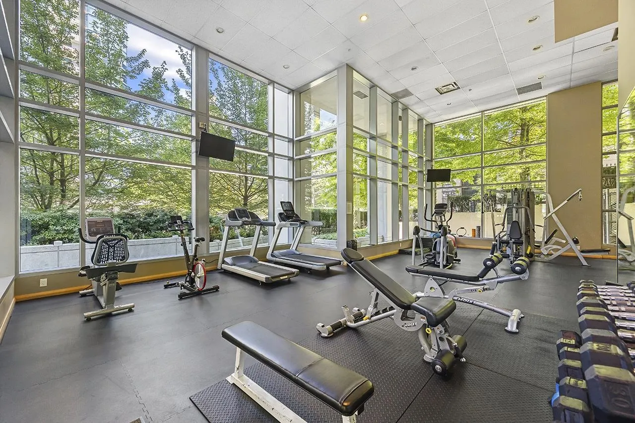 1420 W Georgia Street #1601