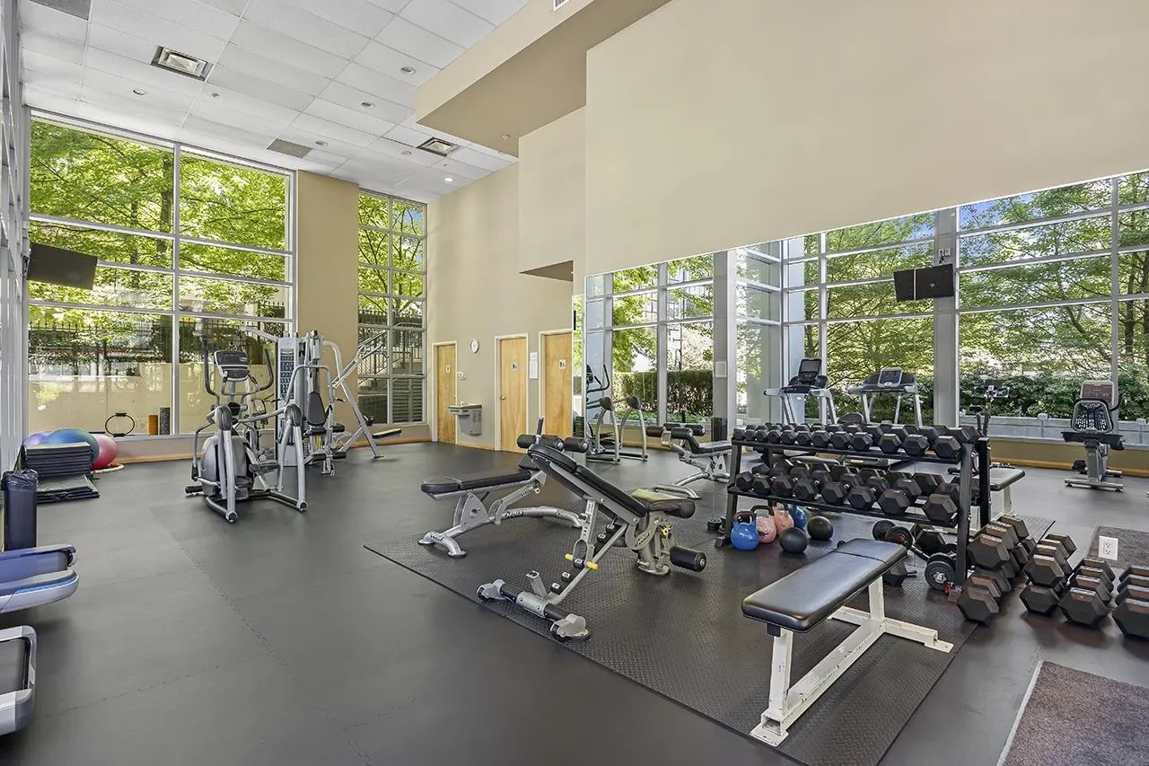 1420 W Georgia Street #1601