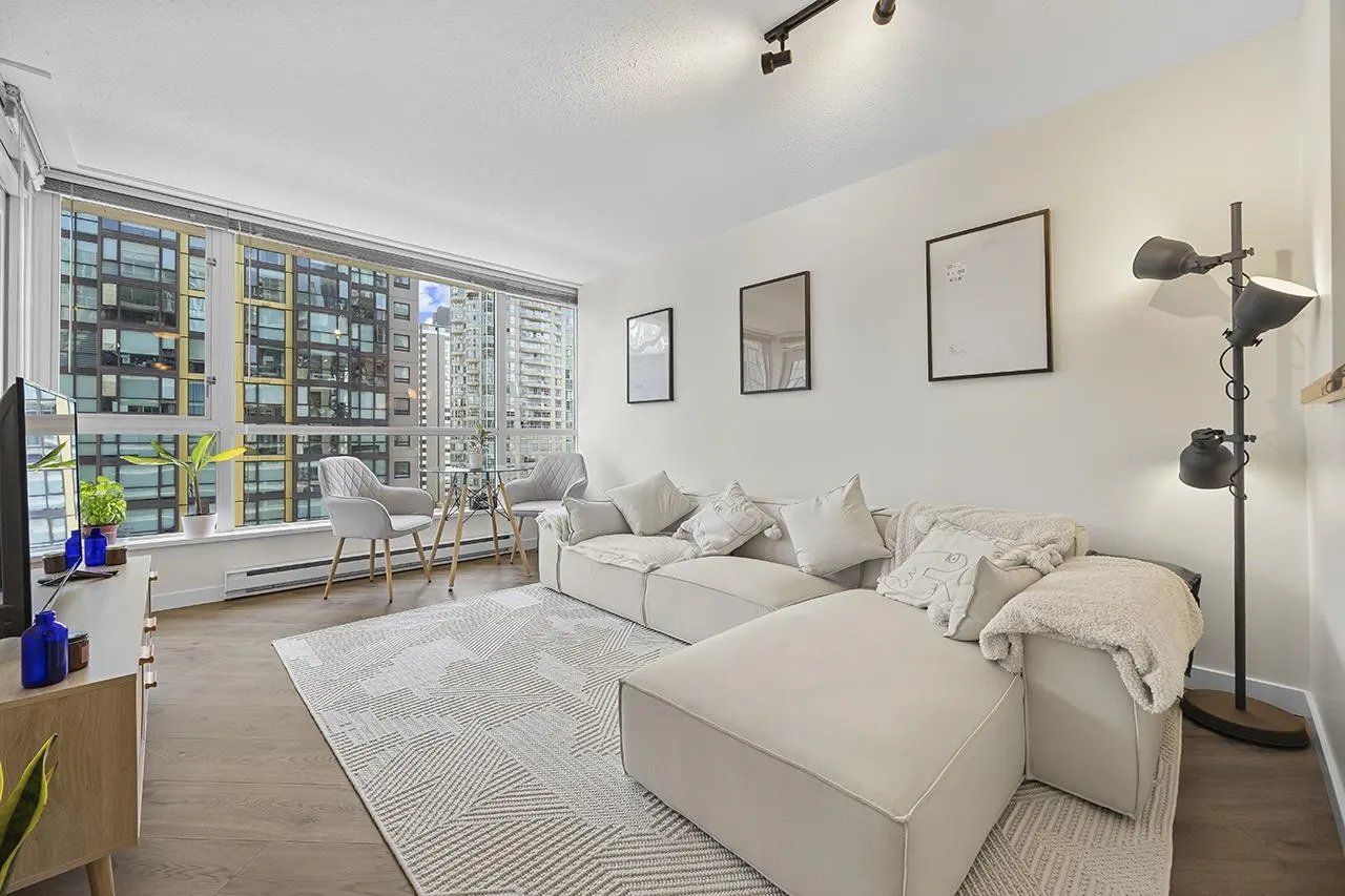 1420 W Georgia Street #1601
