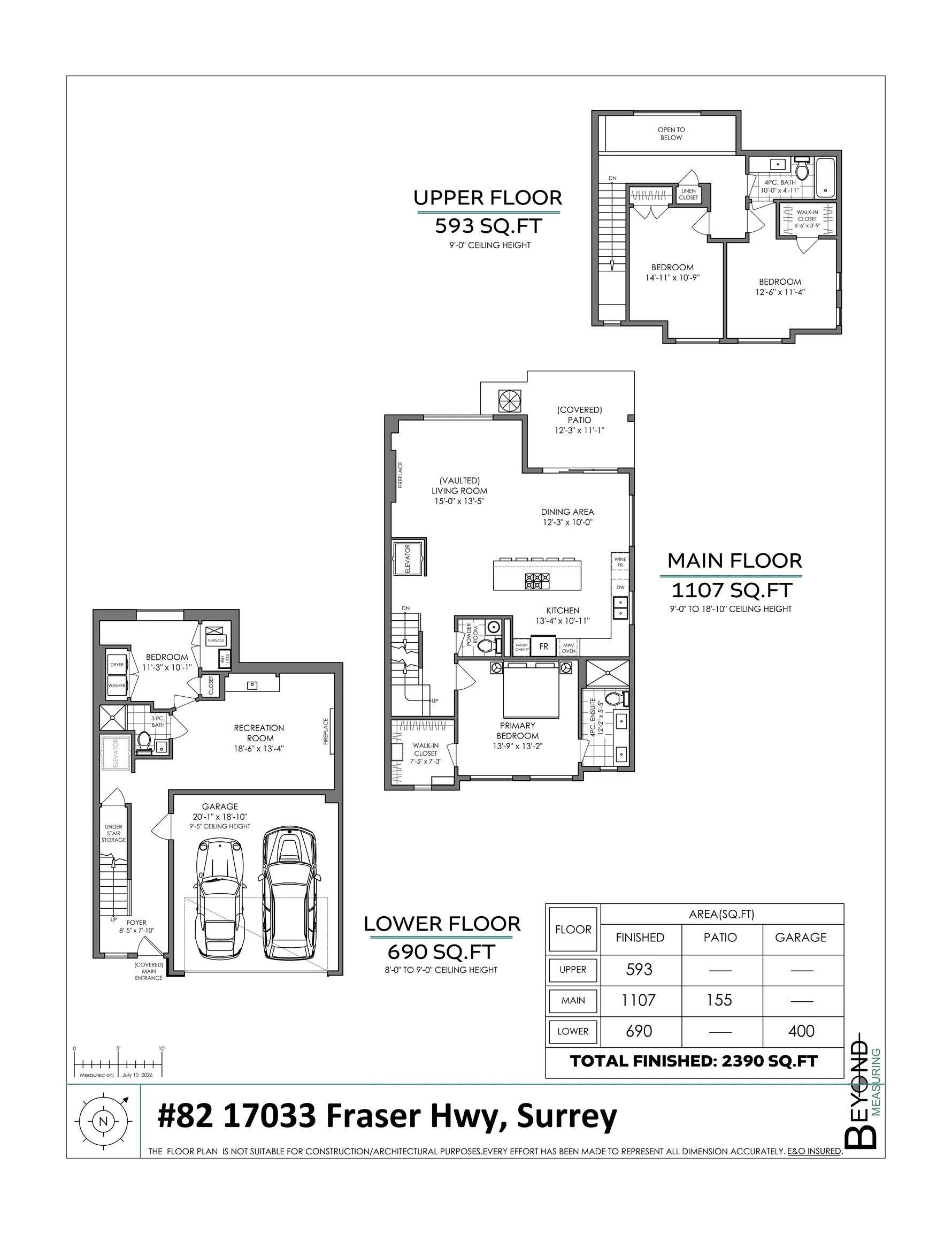 17033 Fraser Highway #82