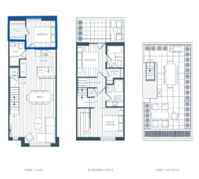 720 3rd East Street #3