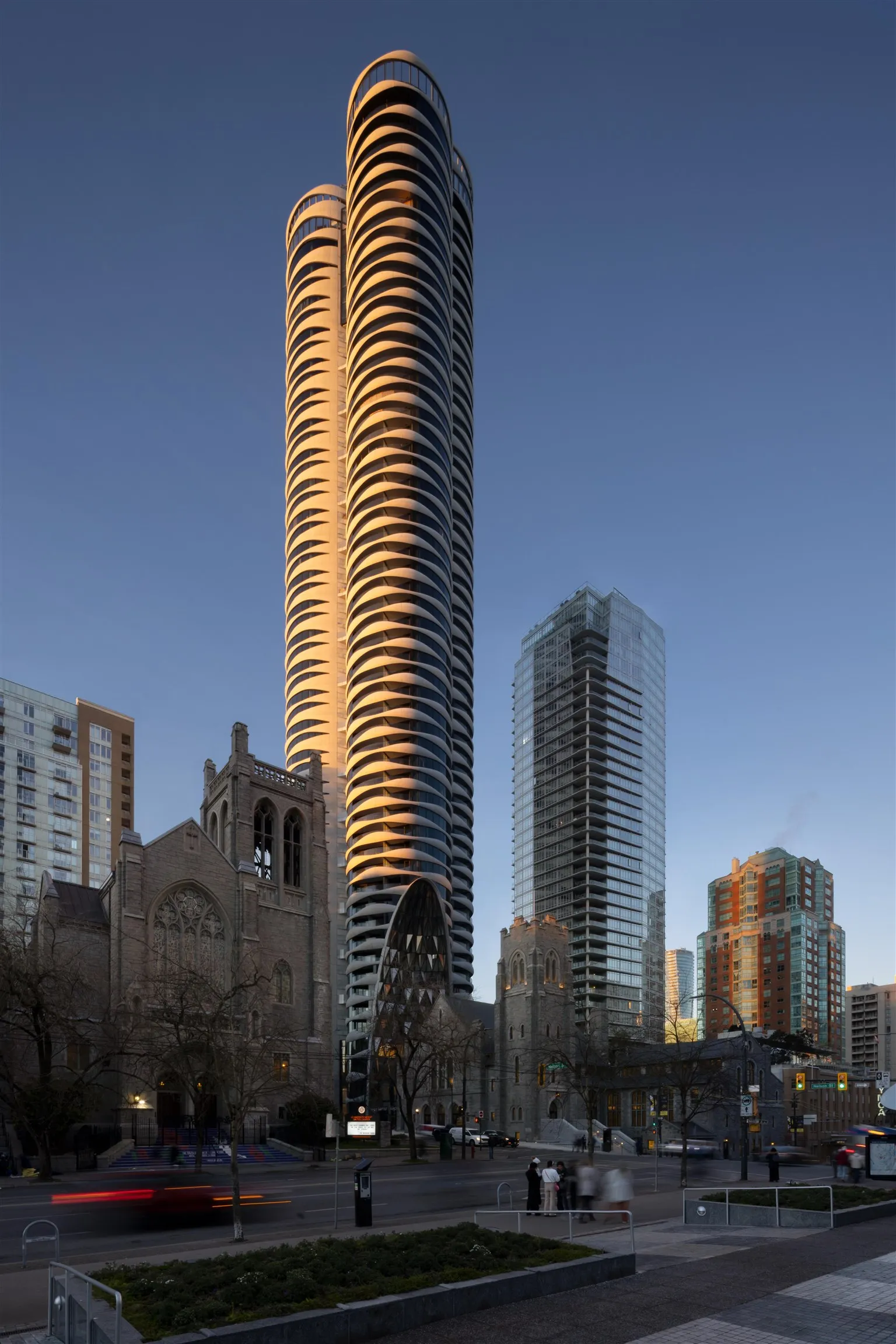 1033 Nelson Street #2301