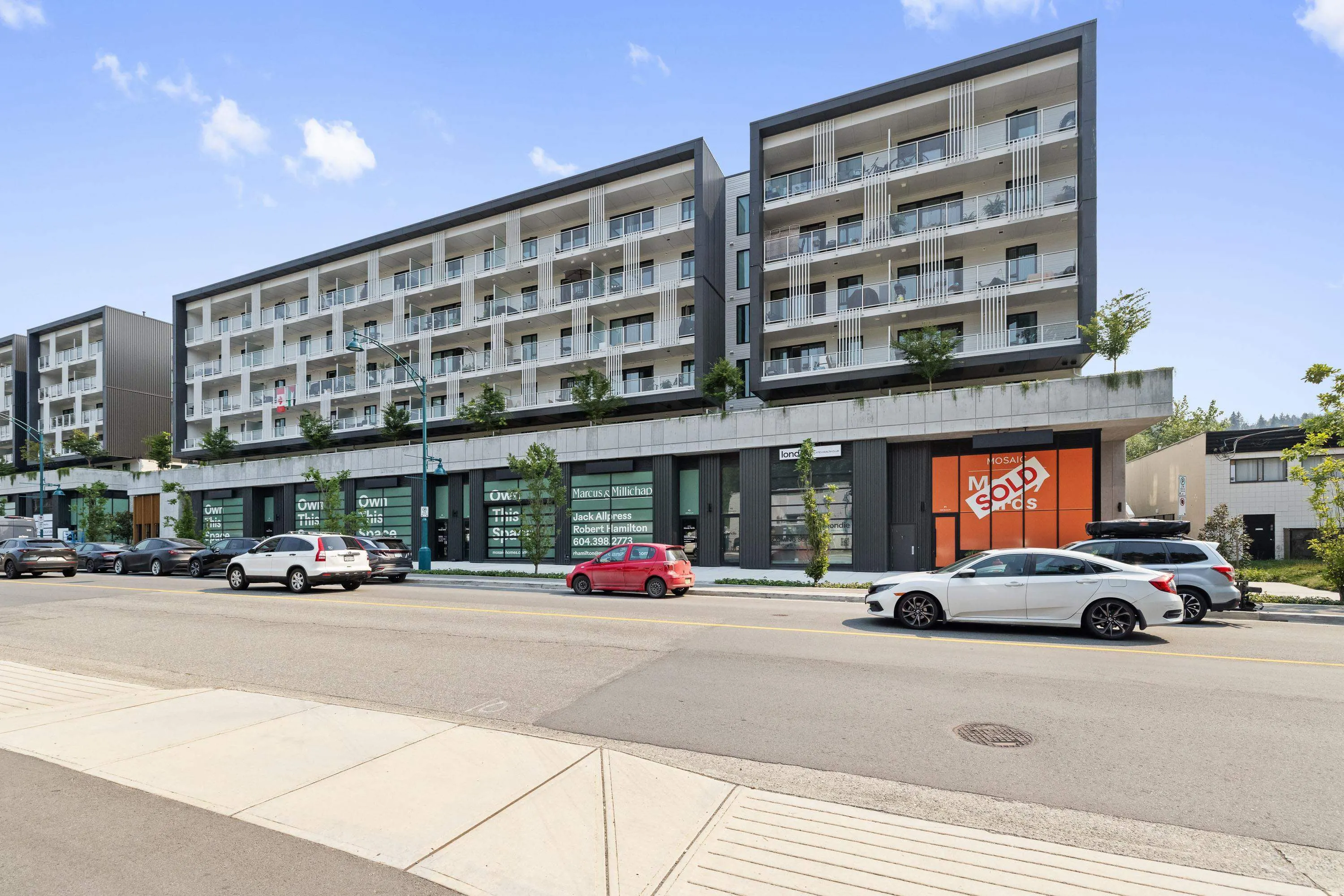 3055 Murray Street #207