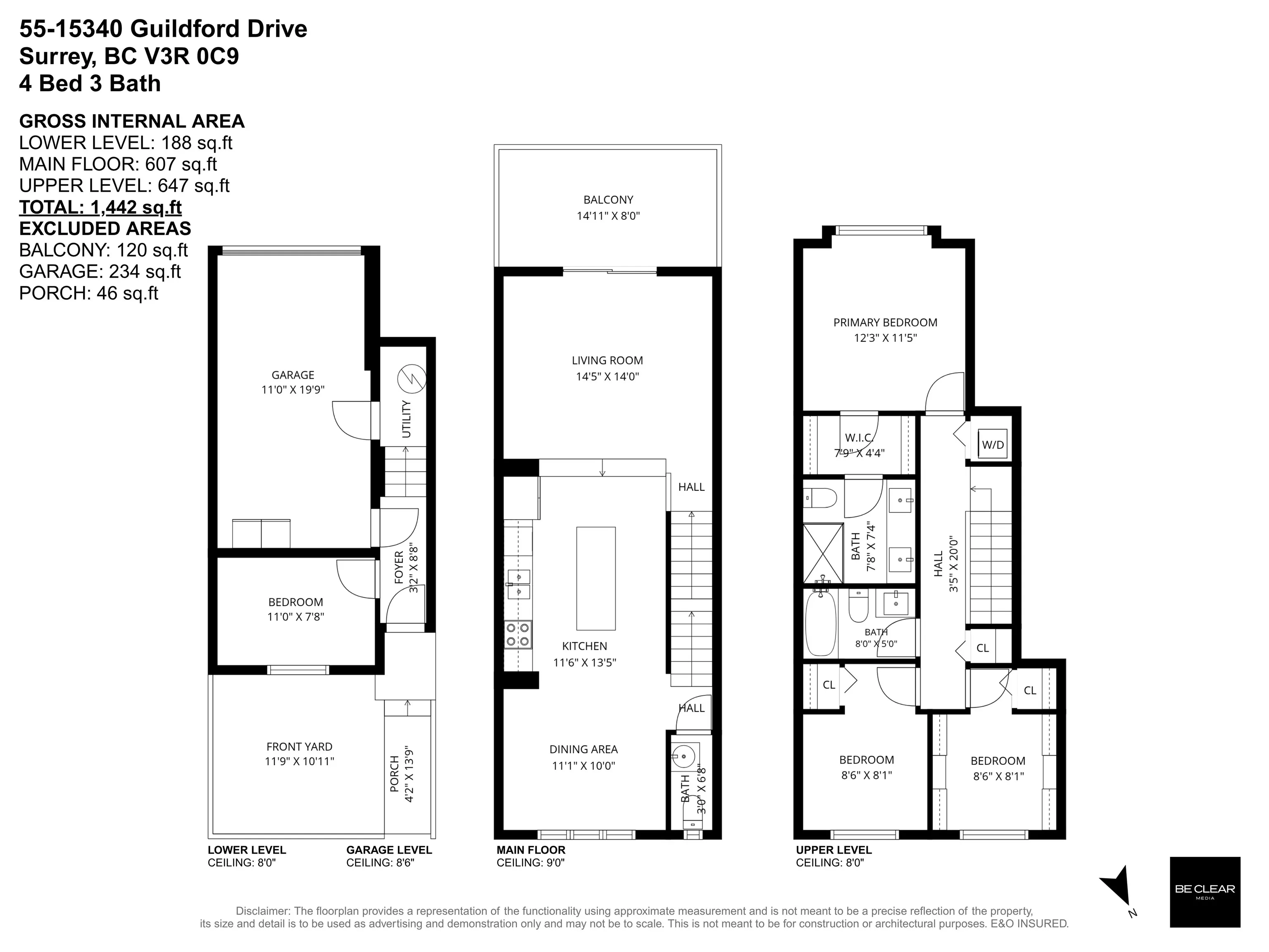 15340 Guildford Drive #55