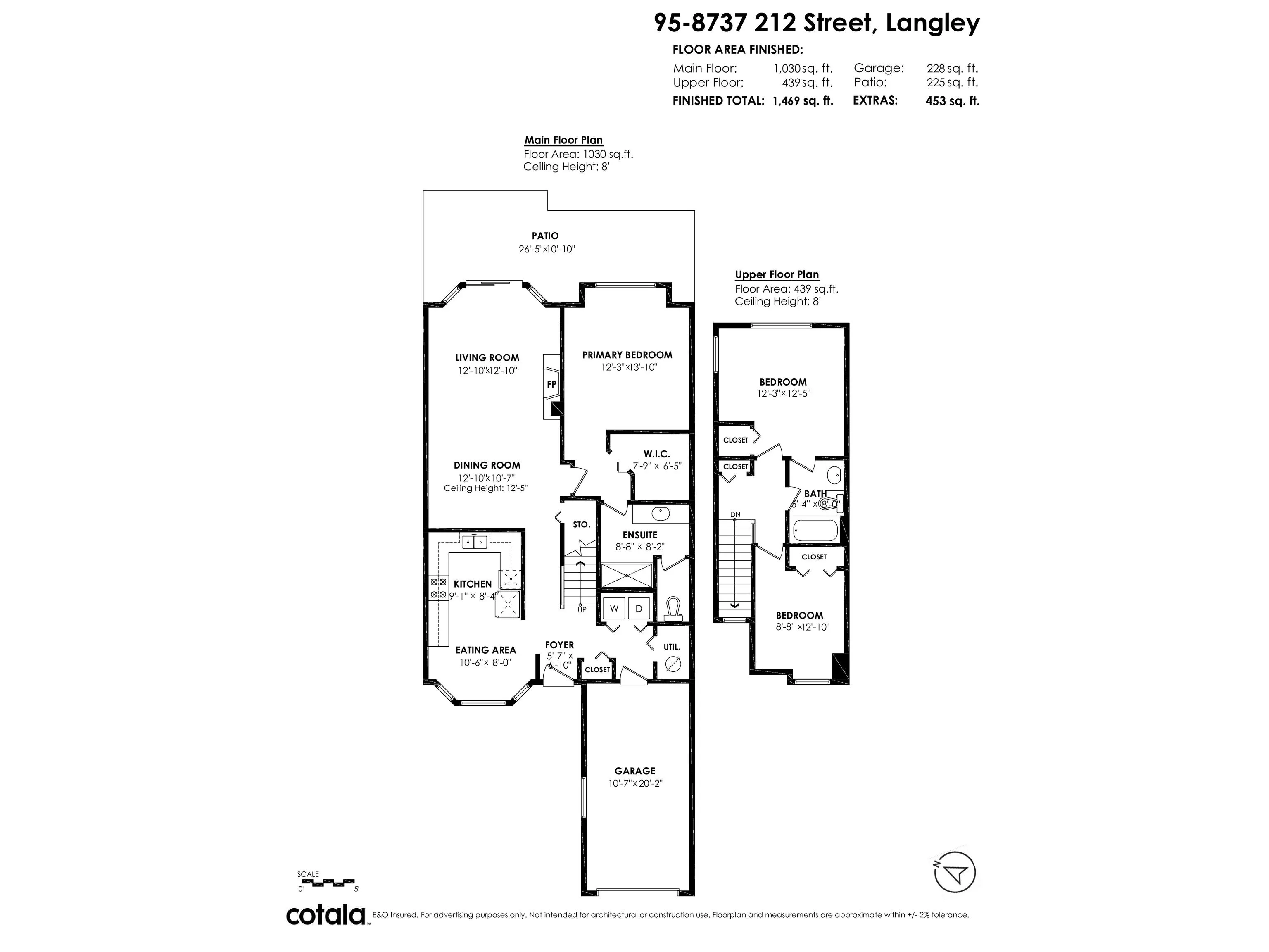 8737 212th Street #95