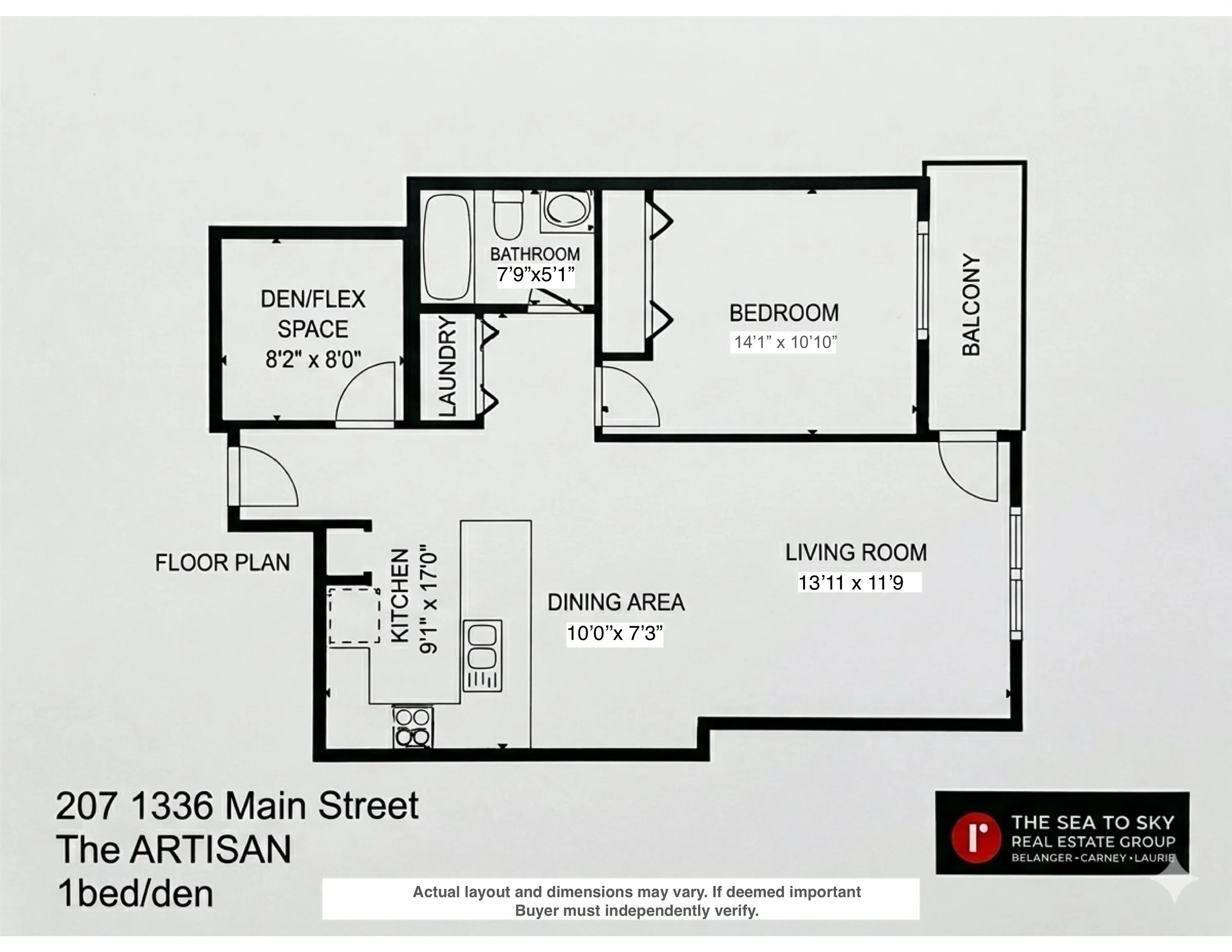 1336 Main Street #207