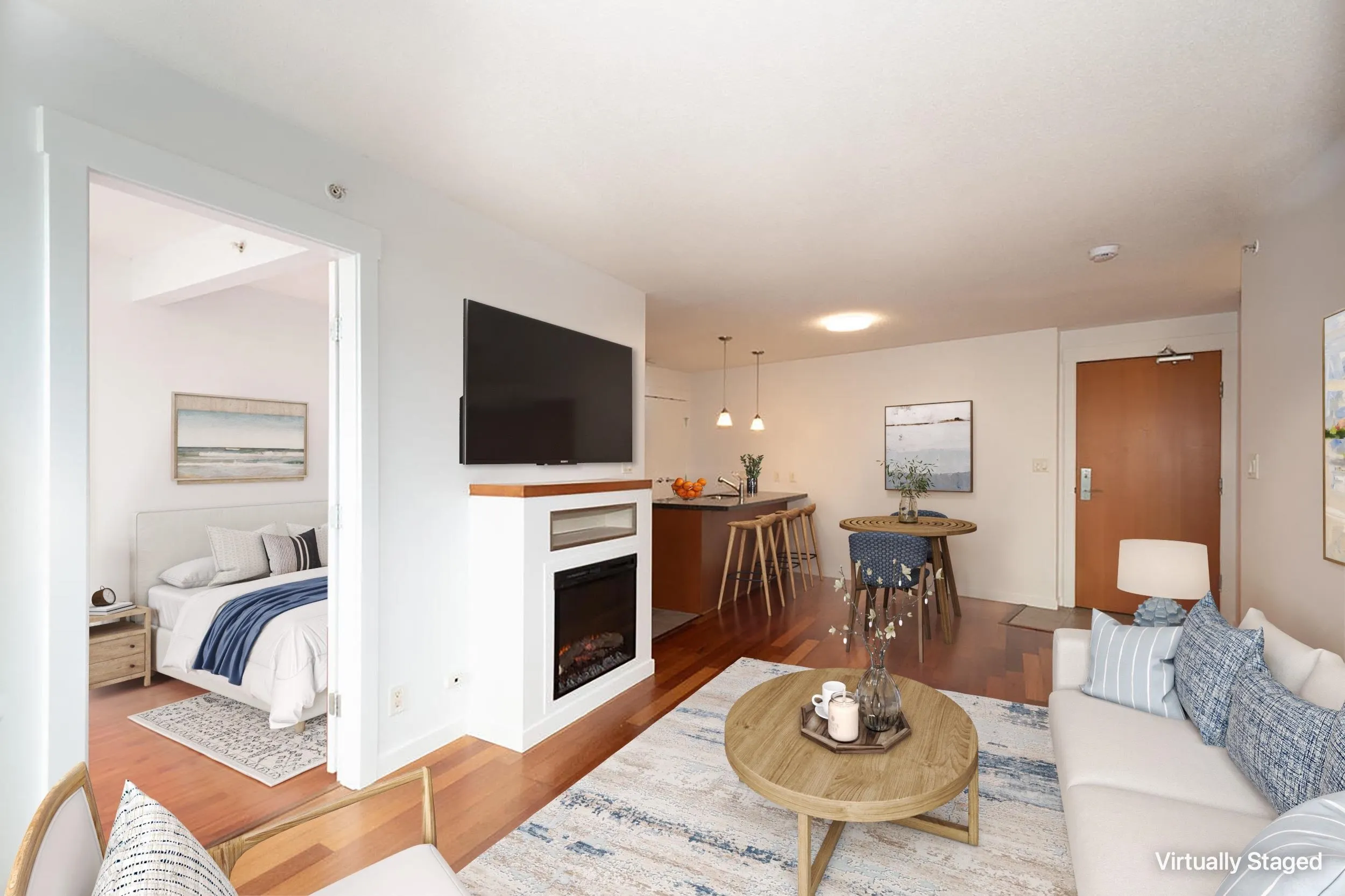 1189 Melville Street #507