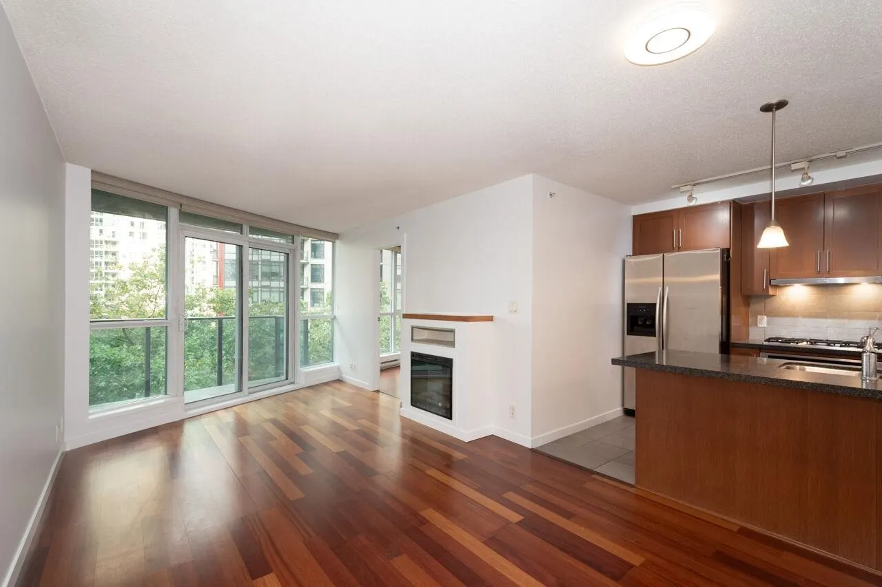 1189 Melville Street #507