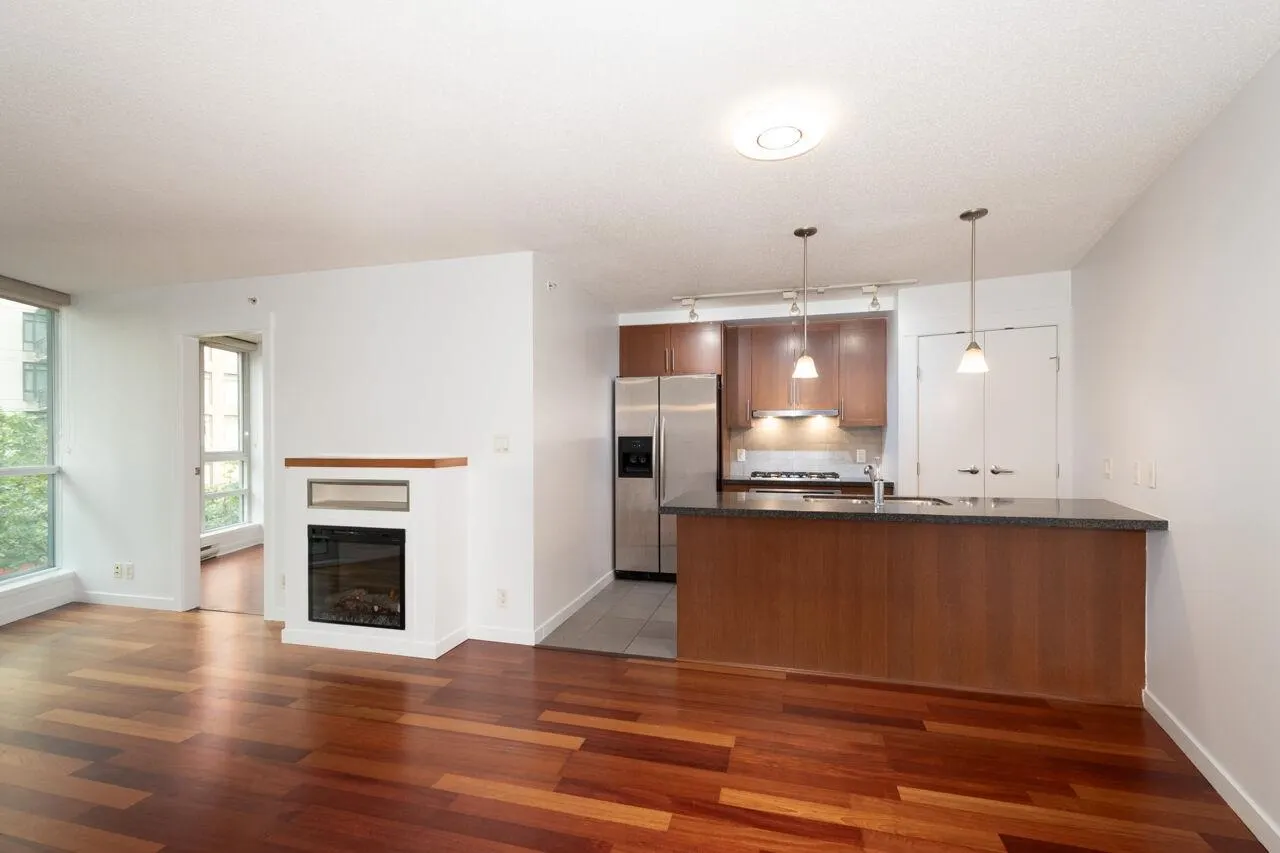 1189 Melville Street #507