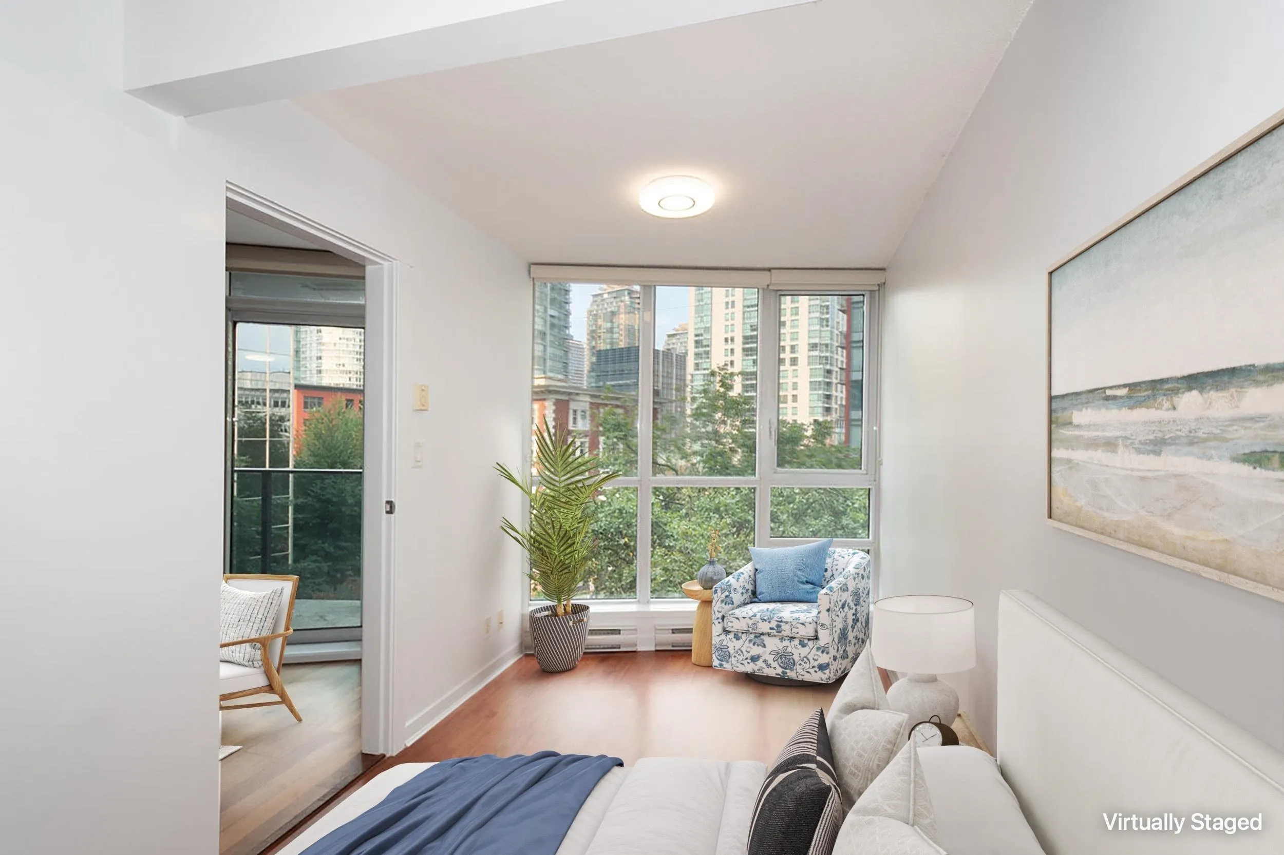 1189 Melville Street #507