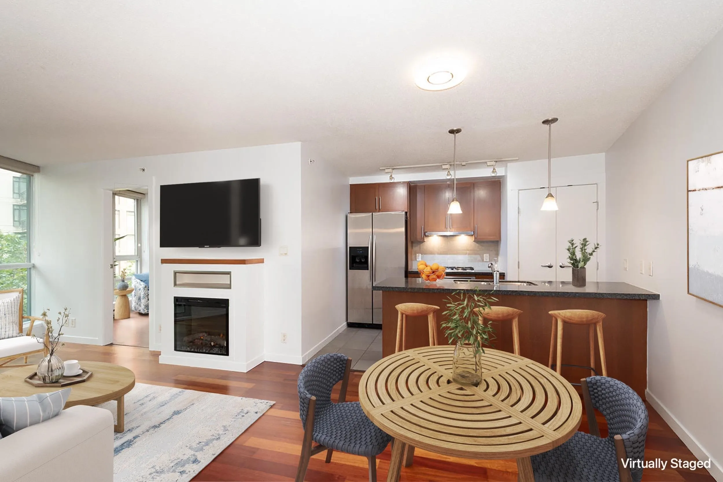1189 Melville Street #507
