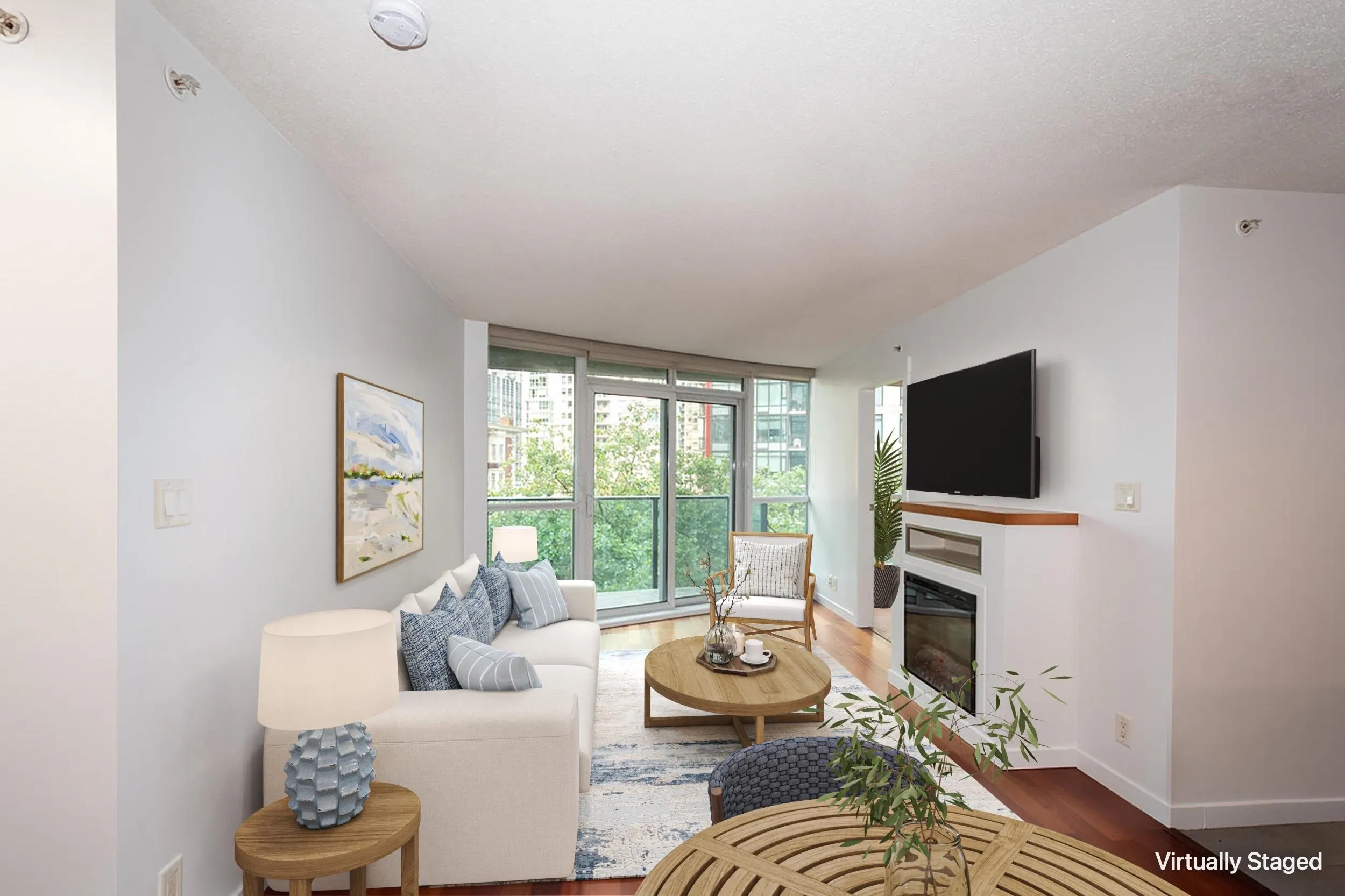 1189 Melville Street #507
