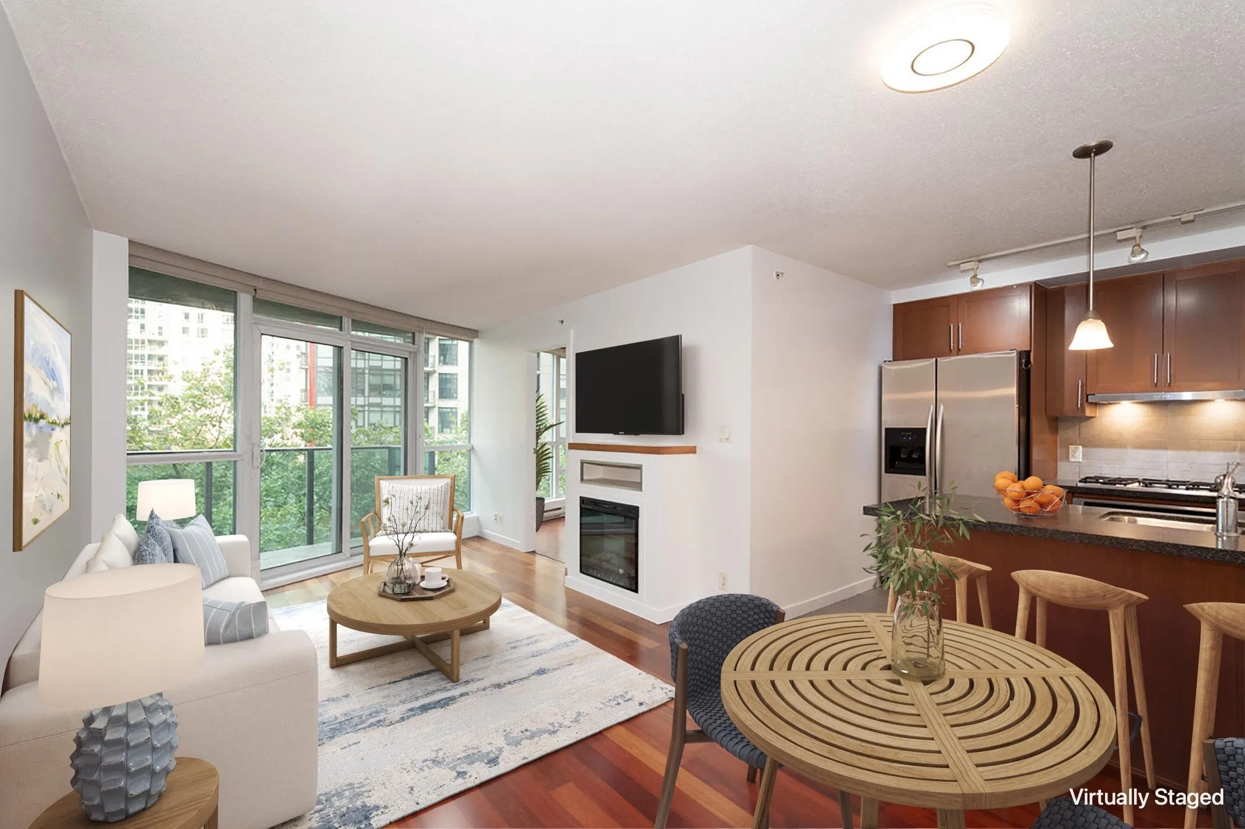 1189 Melville Street #507