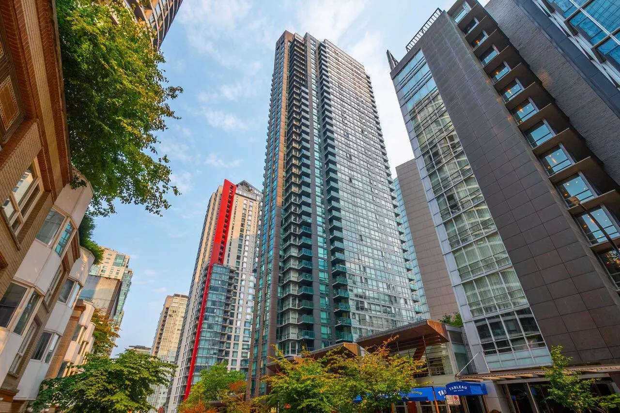 1189 Melville Street #507