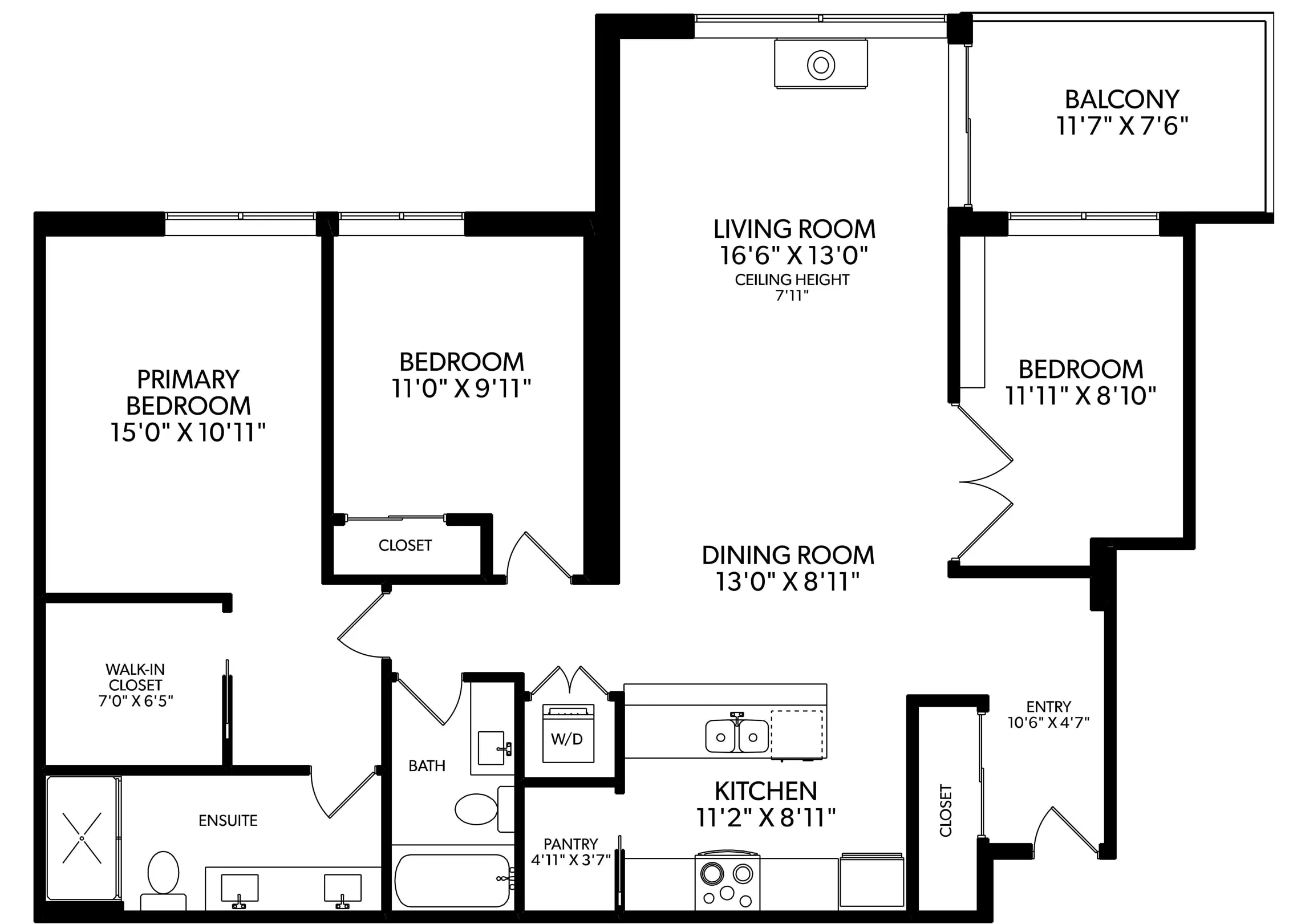 288 Ungless Way #1404