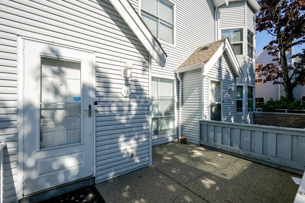 13713 72a Avenue #16