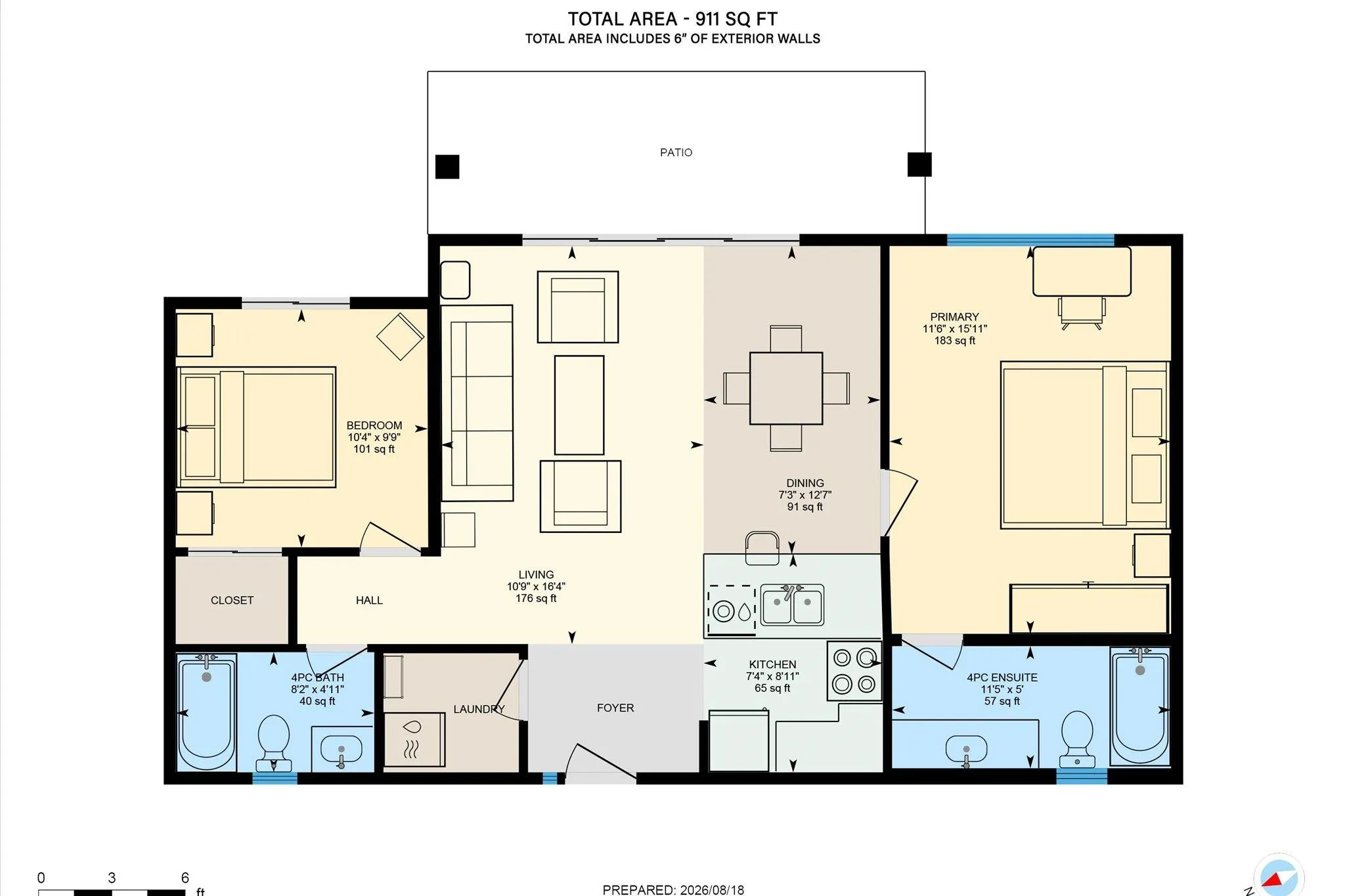 1025 Legacy Way #110