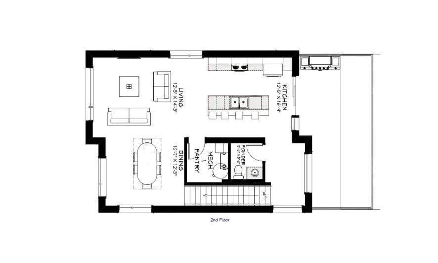 1417 Alder Drive #3