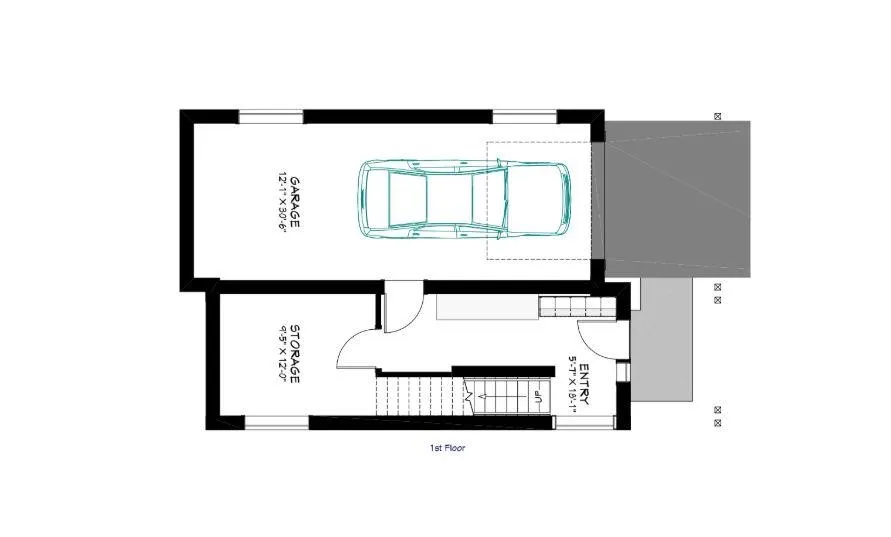 1417 Alder Drive #3