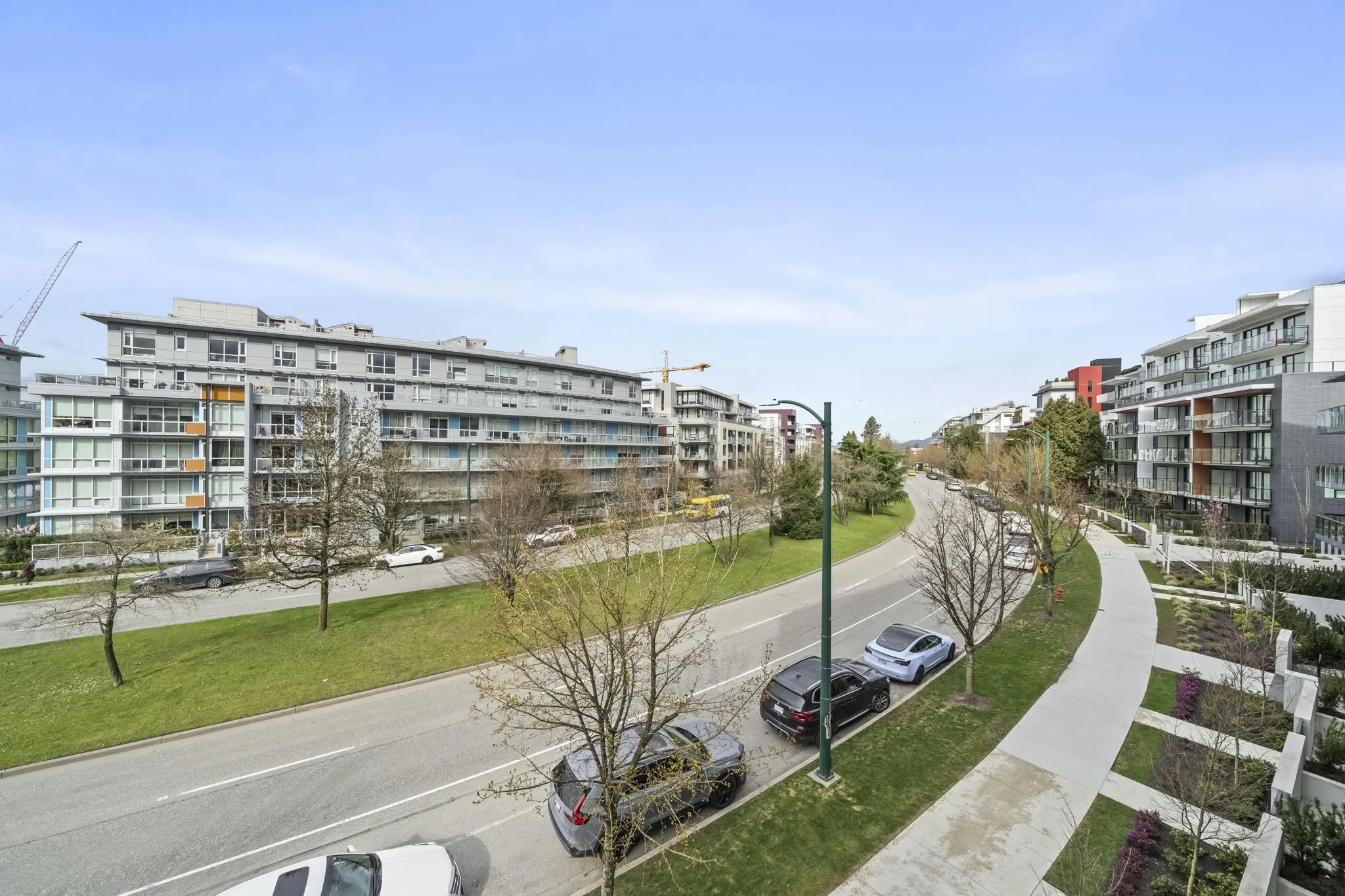 5212 Cambie Street #307