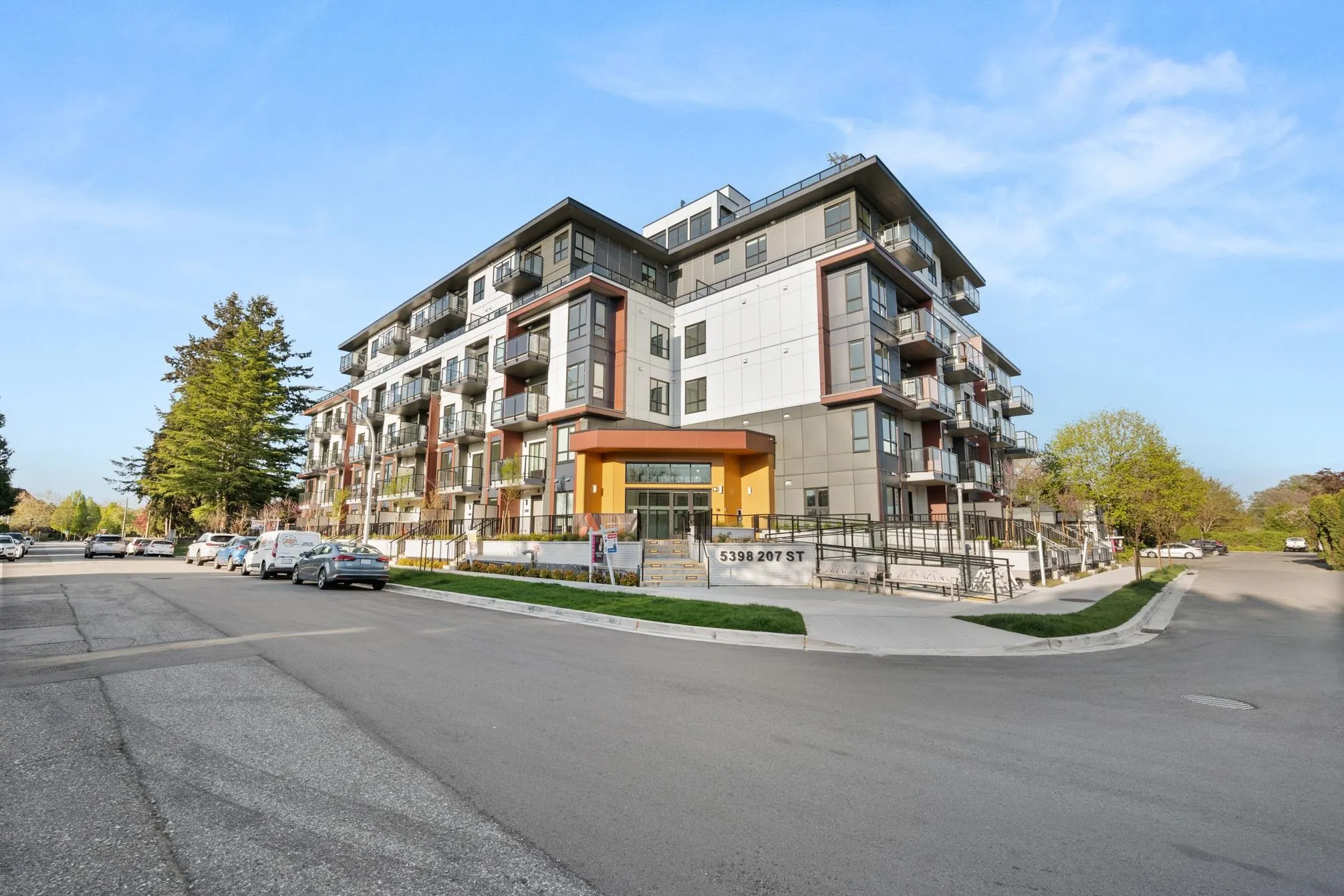 5398 207 Street #610
