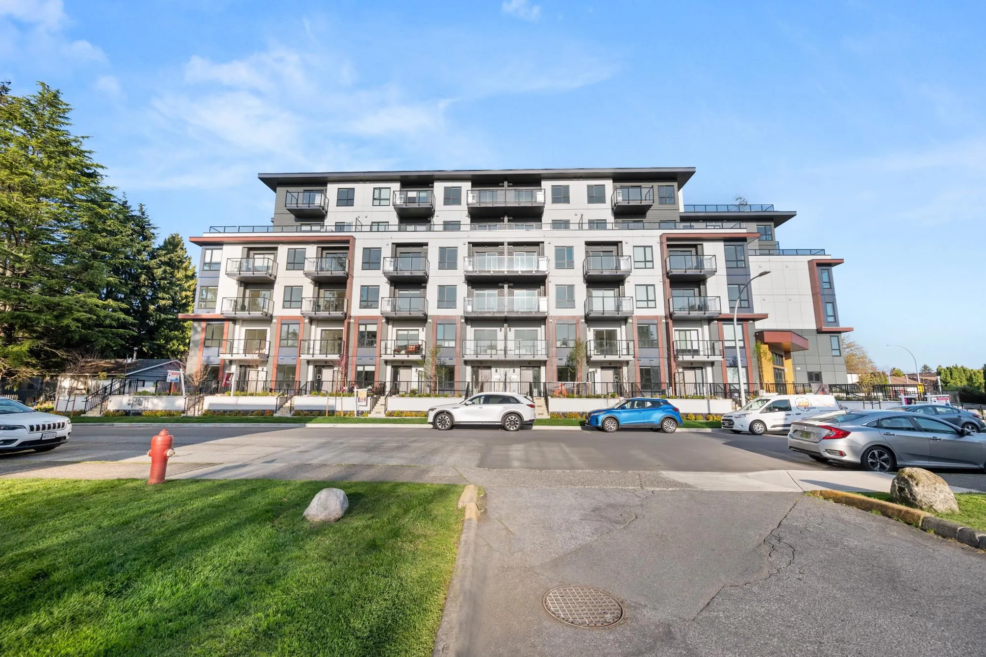 5398 207 Street #610