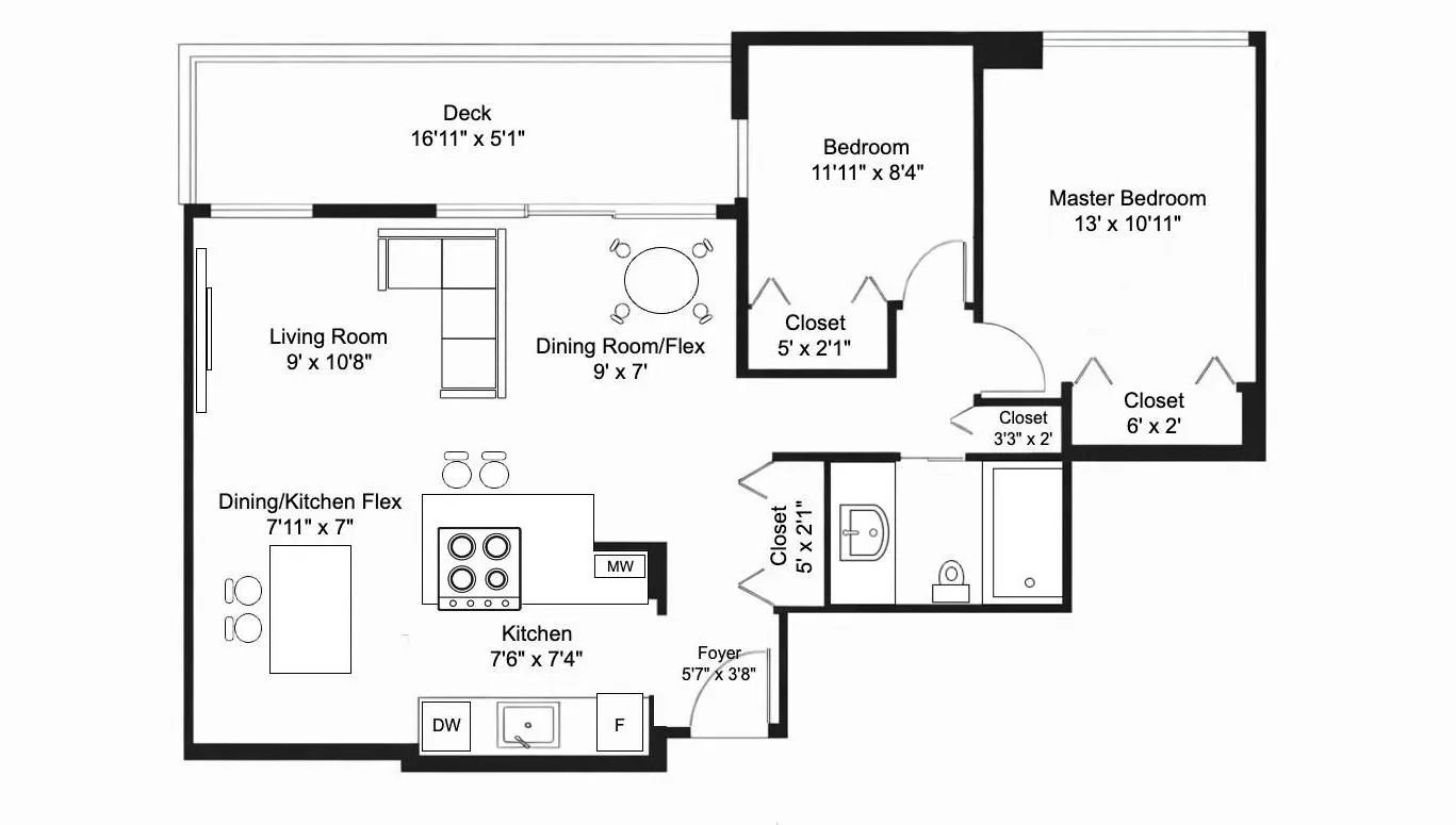 4105 Imperial Street #502