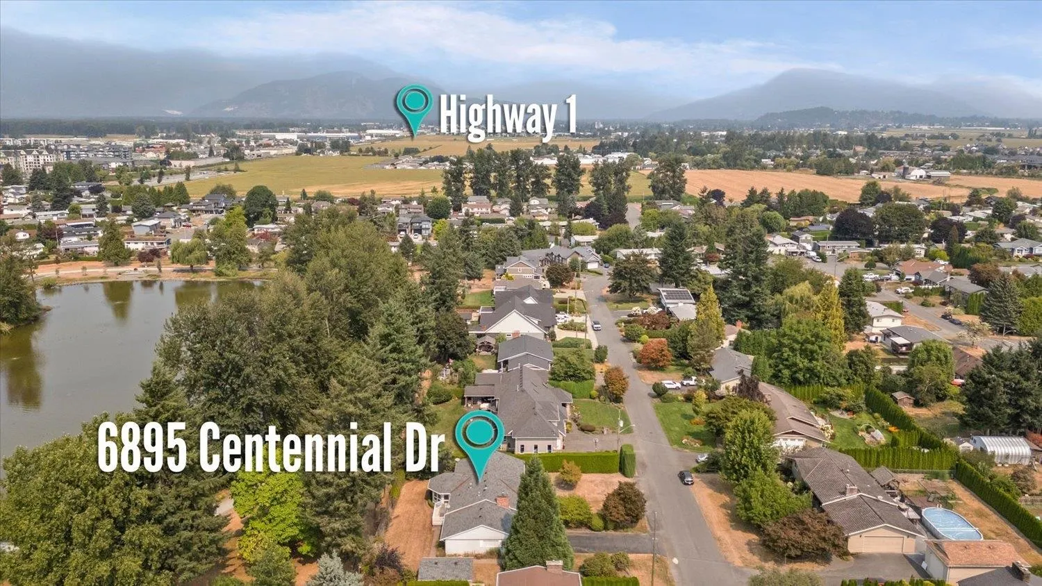 6895 Centennial Drive