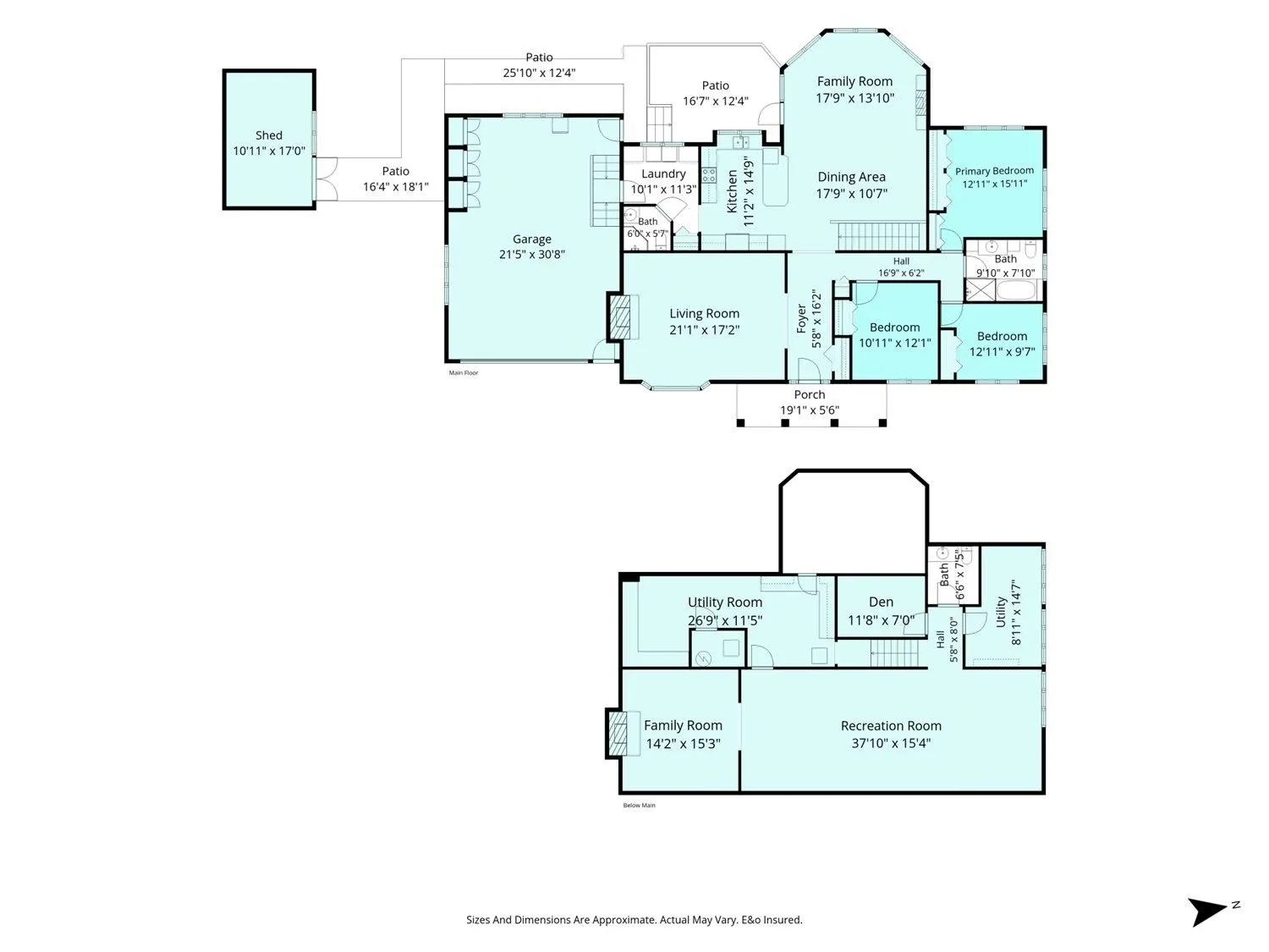 6895 Centennial Drive