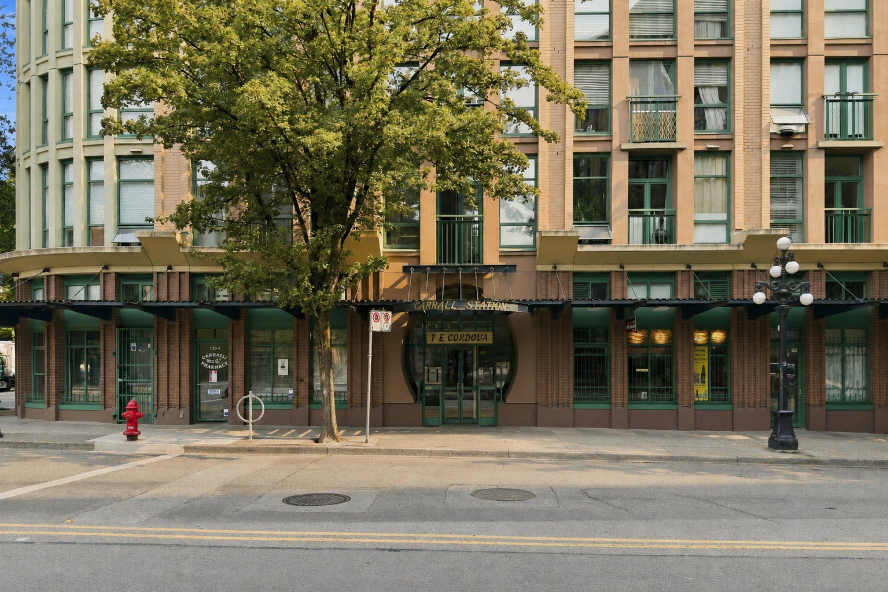 1 E Cordova Street #311