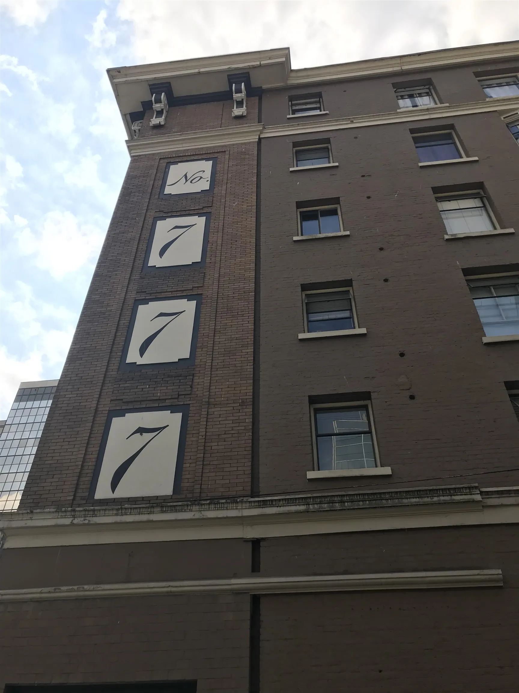 777 Burrard Street #21