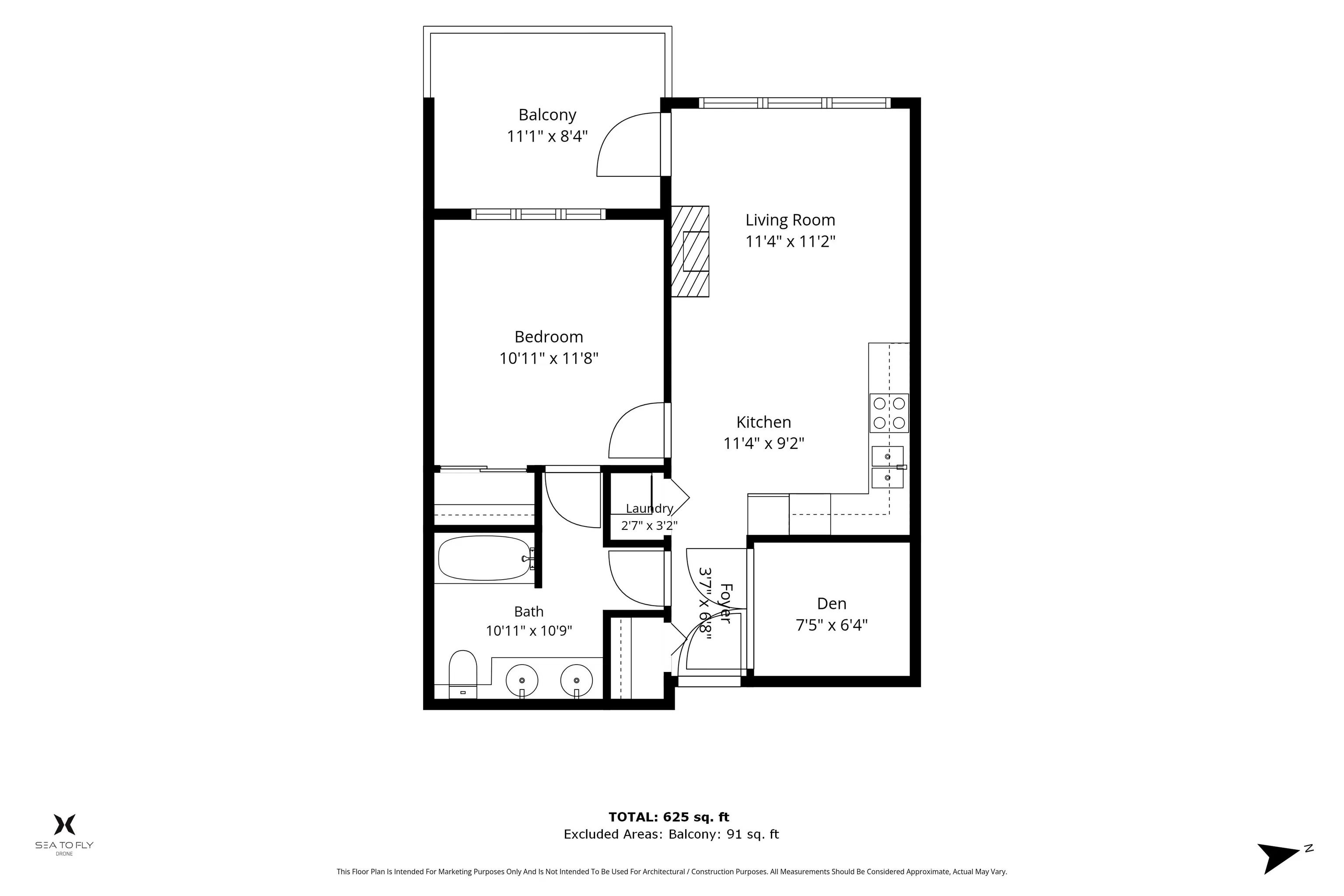 1211 Village Green Way #305