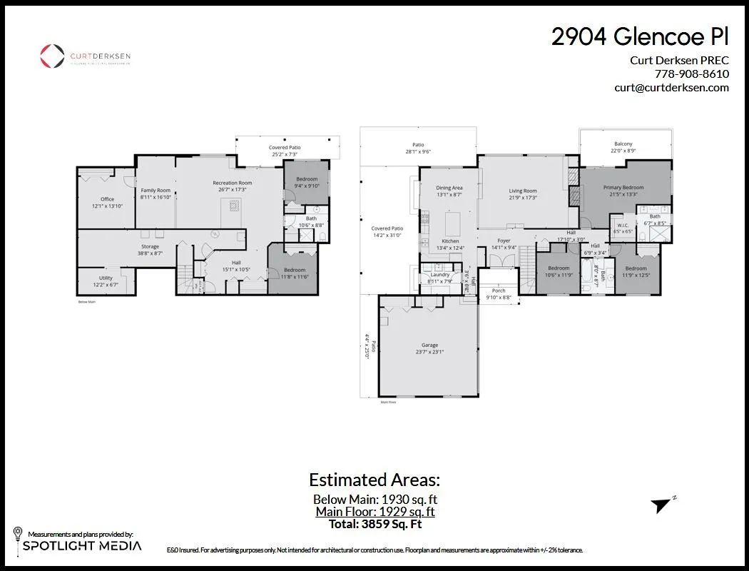 2904 Glencoe Place #G
